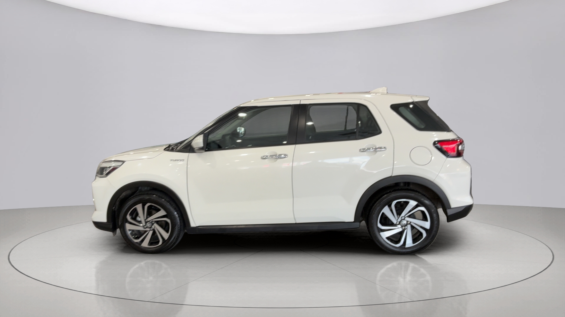 Autos seminuevos - Toyota Raize 2025
