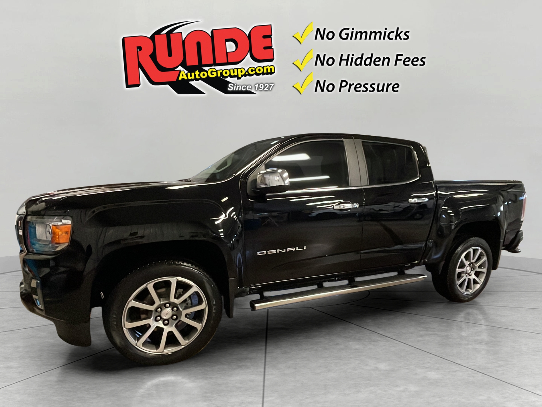 2022 GMC Canyon