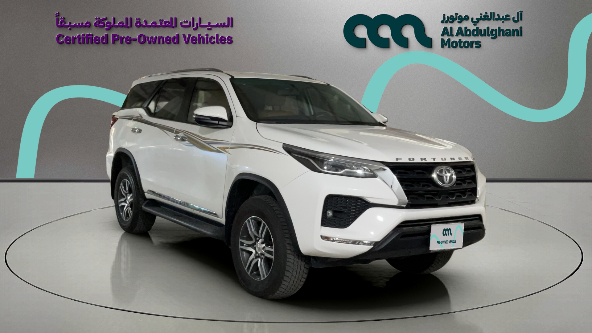 Toyota FORTUNER