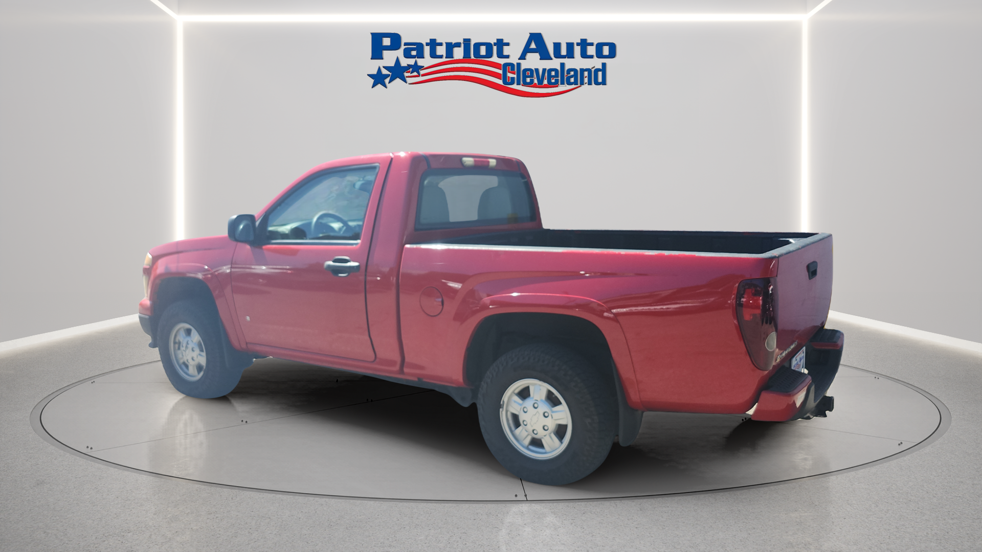 Photo 3 of 2008 Chevrolet Colorado Work Truck