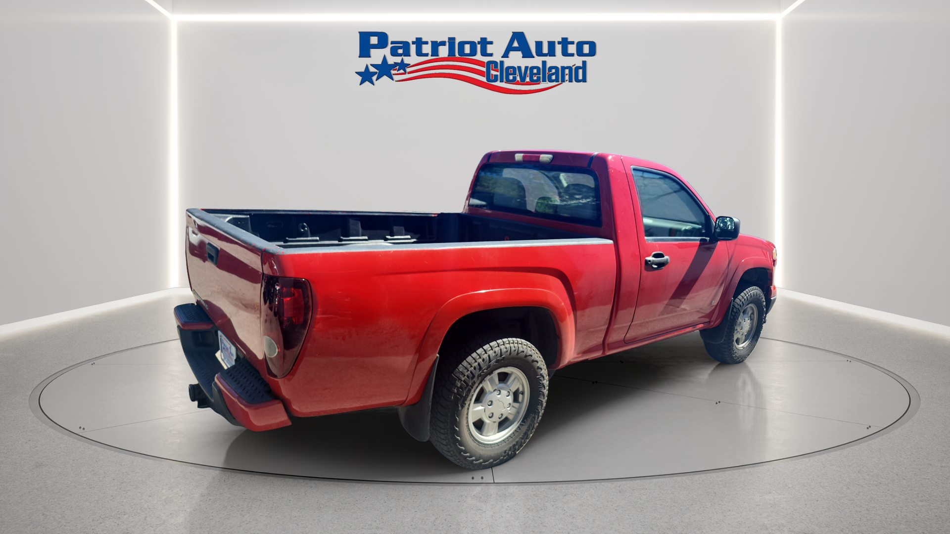 Photo 5 of 2008 Chevrolet Colorado Work Truck
