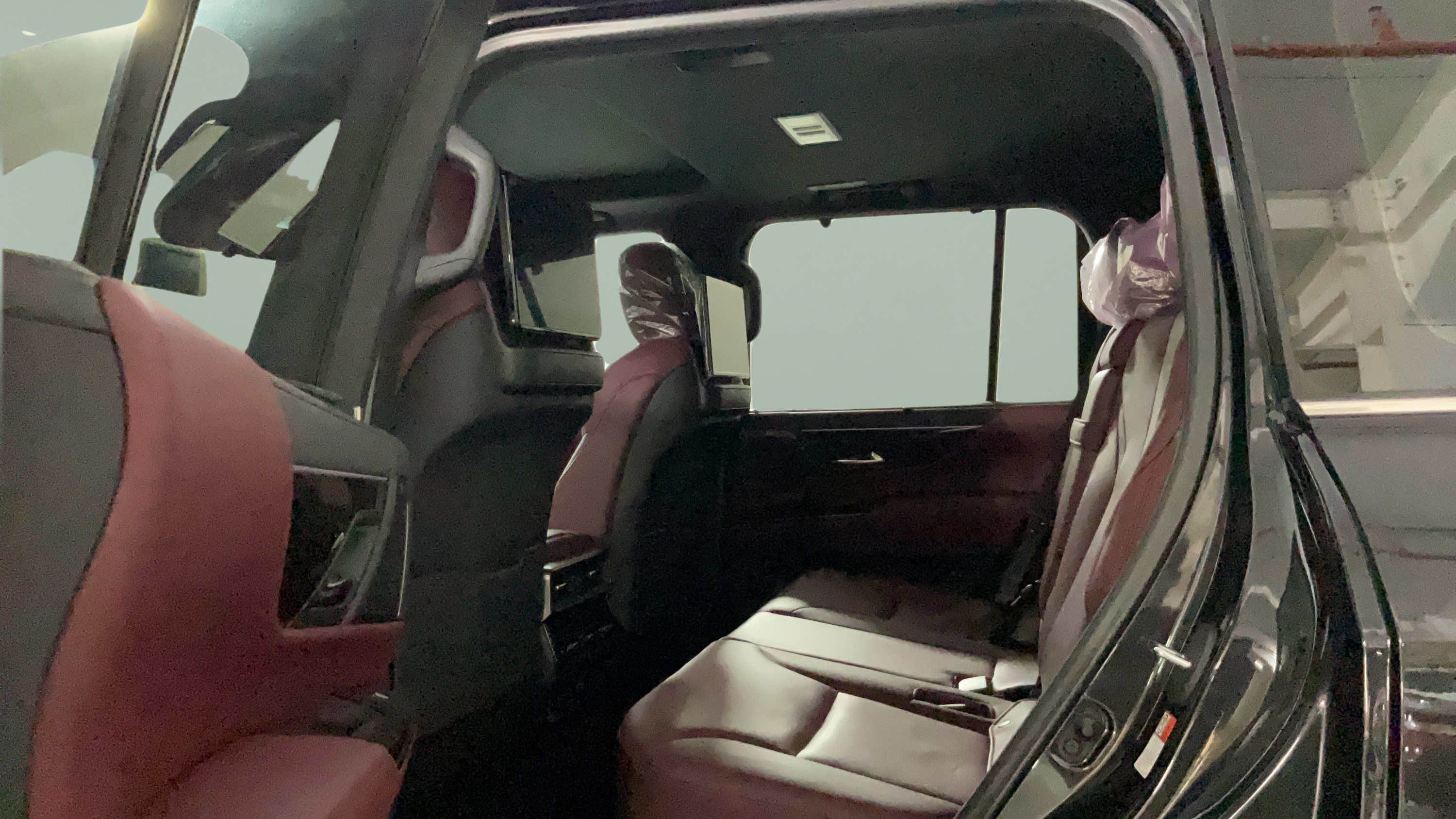 Lexus LX600