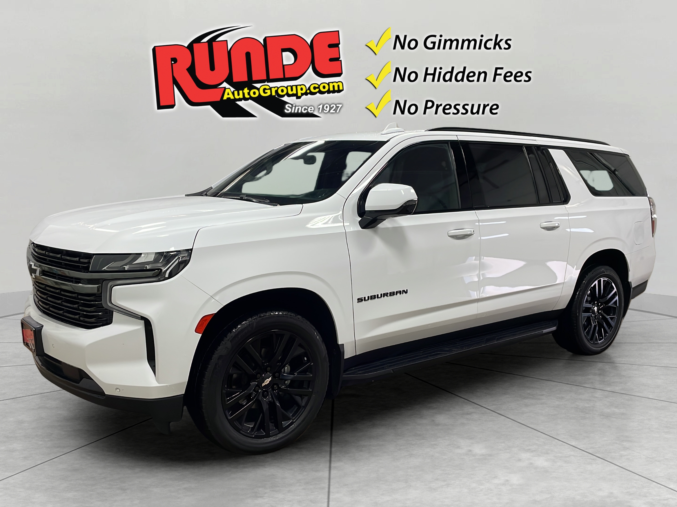 2021 Chevrolet Suburban