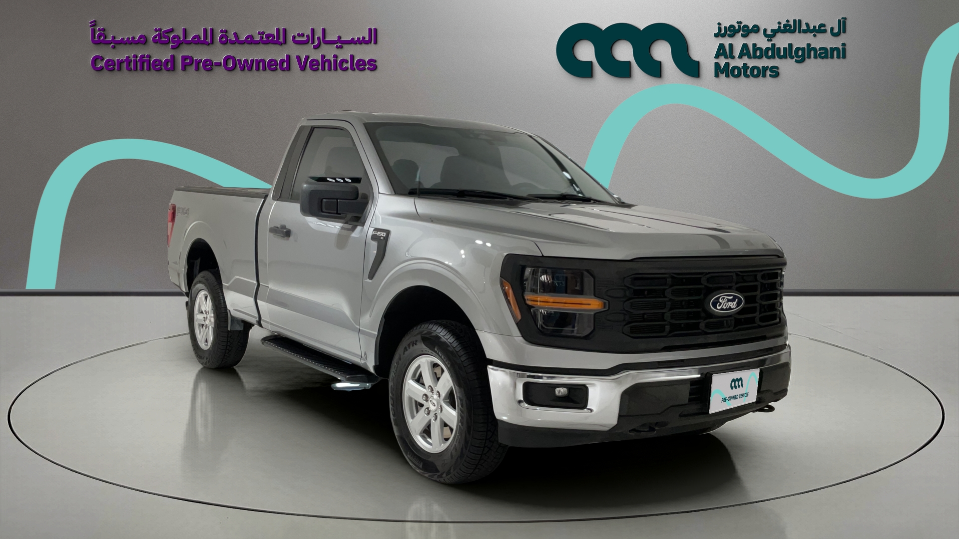 FORD F150
