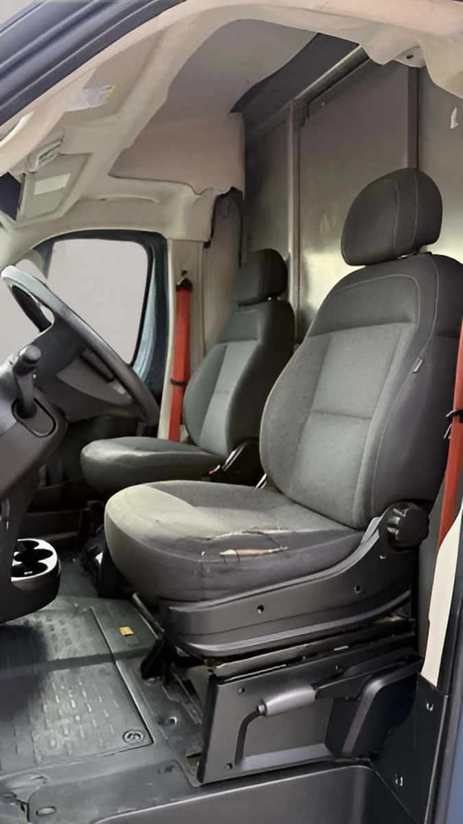 2020 Ram Promaster 3500 VF — photo 9