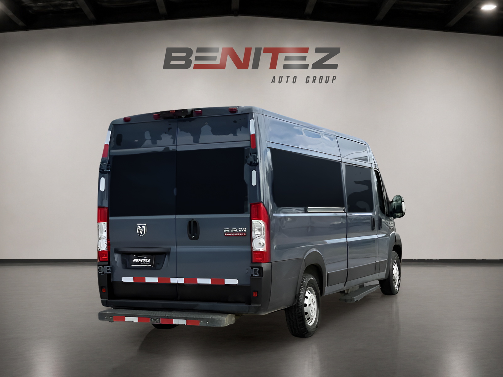 2020 Ram Promaster 3500 VF — photo 3