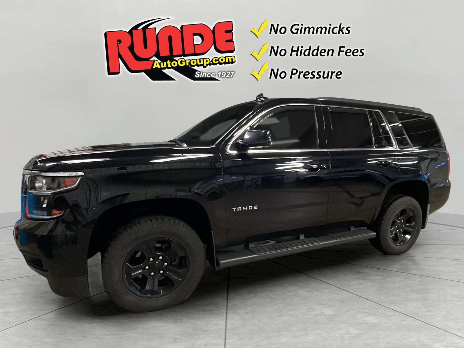2019 Chevrolet Tahoe