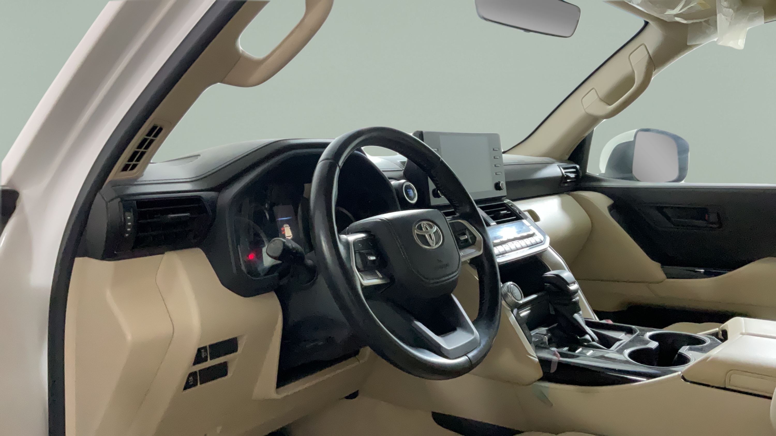 Toyota LC