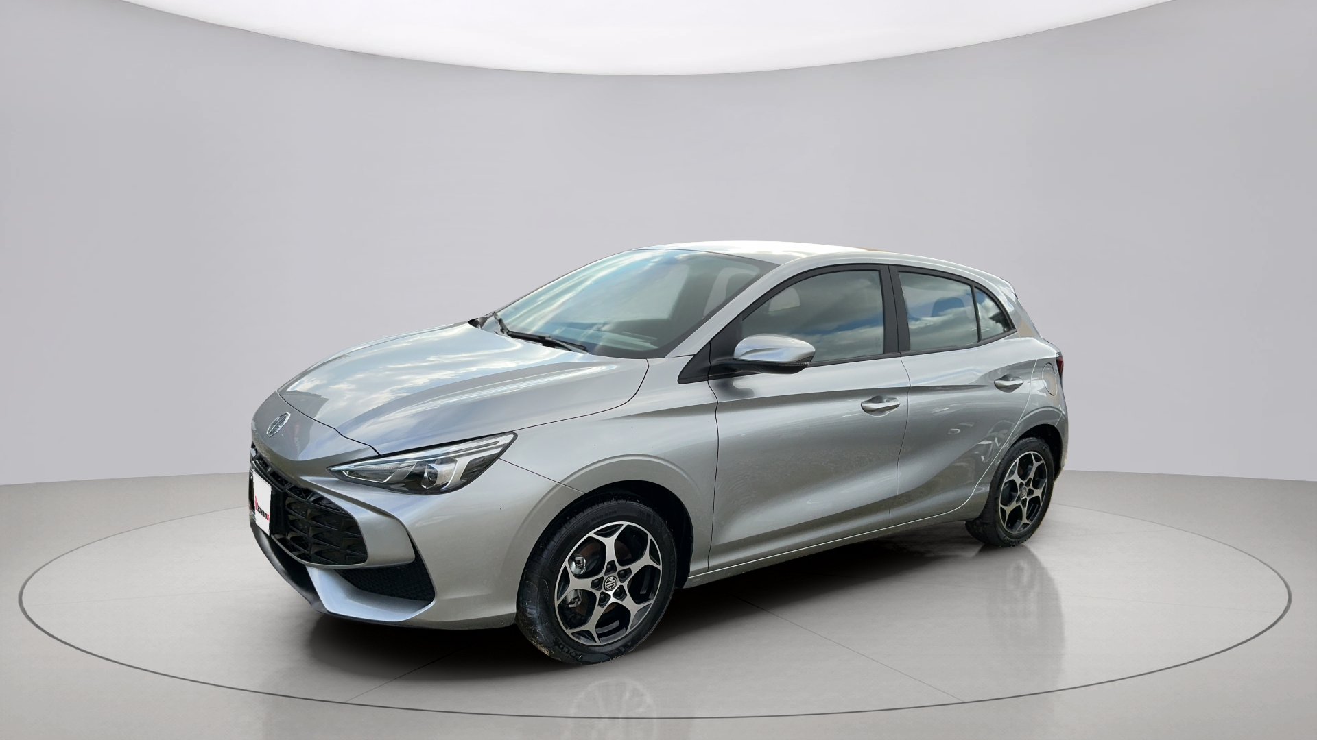 Mg mg3 2027 | Dalton Seminuevos