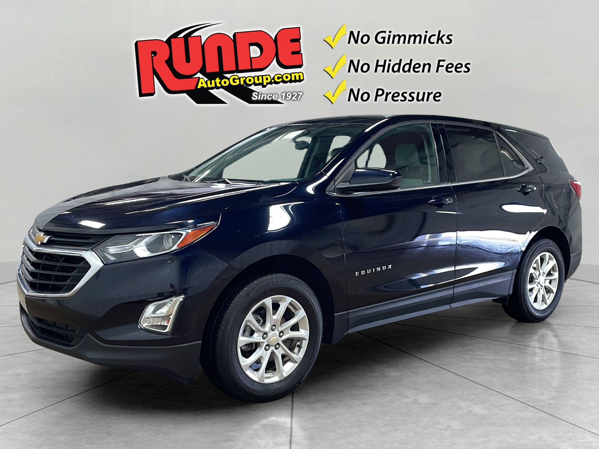 2020 Chevrolet Equinox 2FL
