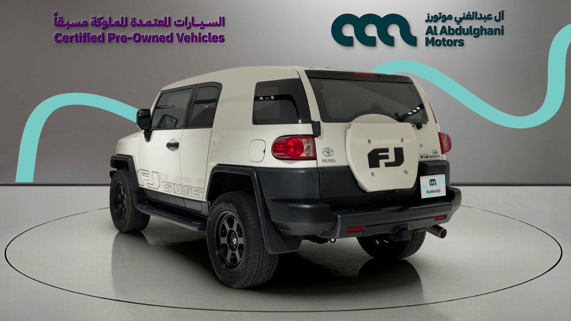 Toyota FJ CRUISER