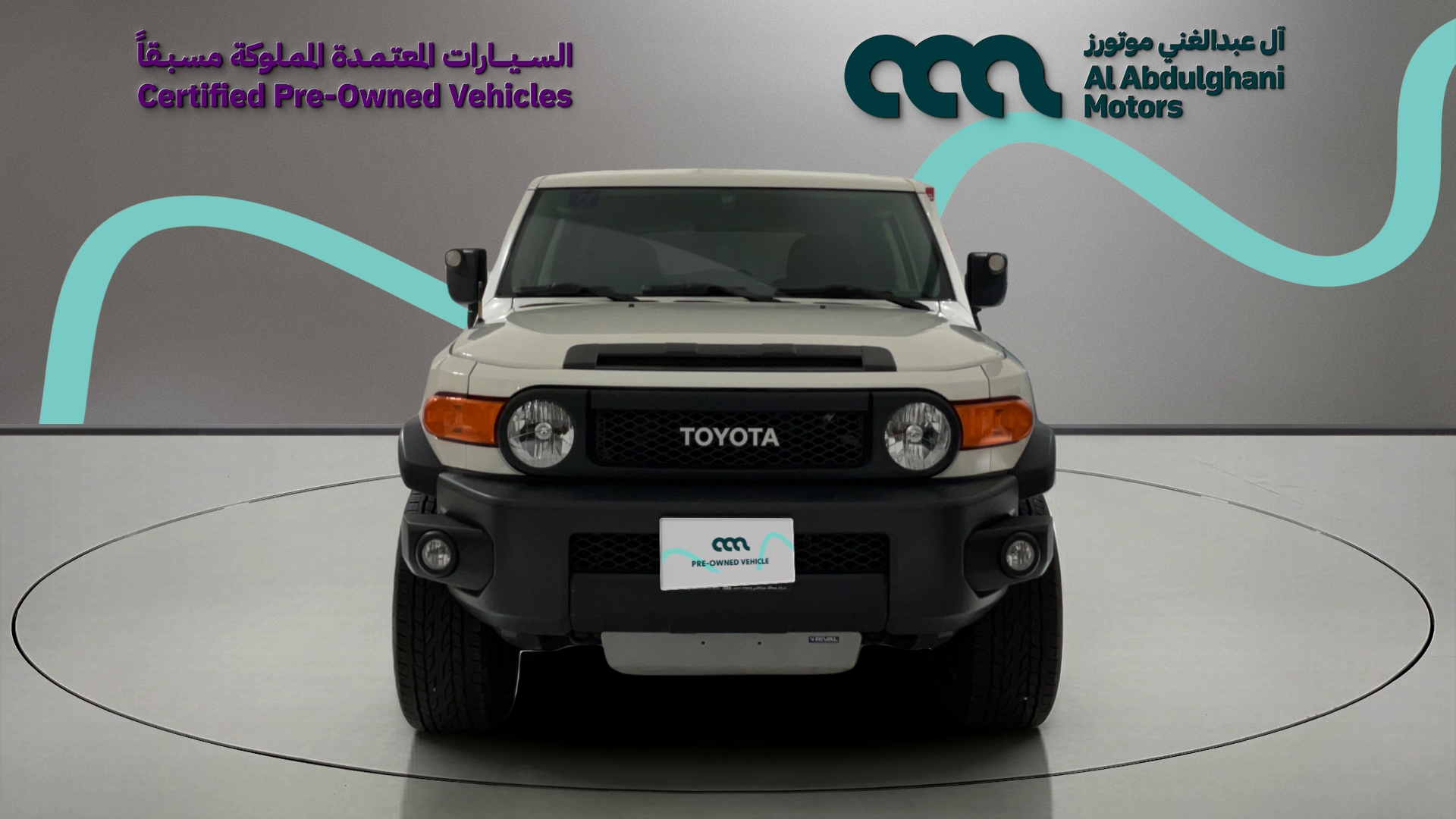 FJ CRUISER