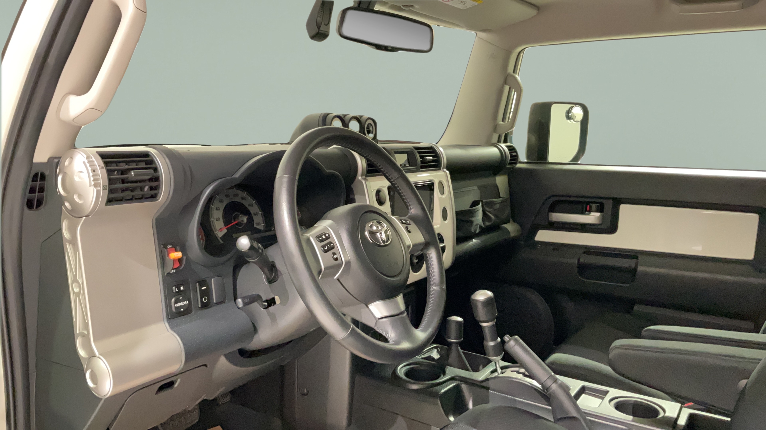 Toyota FJ CRUISER