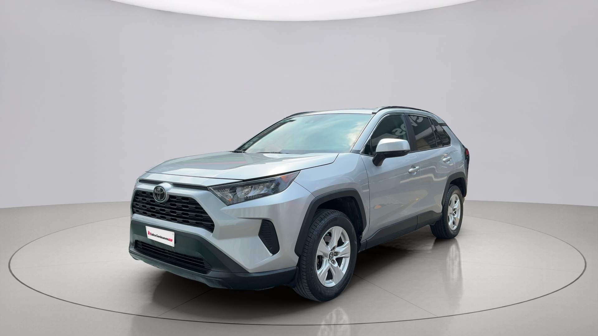 Toyota RAV4 2021 | Dalton Seminuevos
