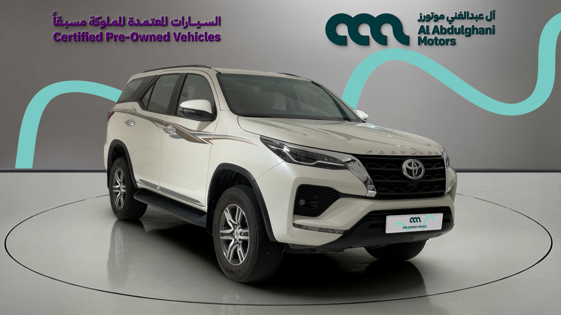 Toyota FORTUNER