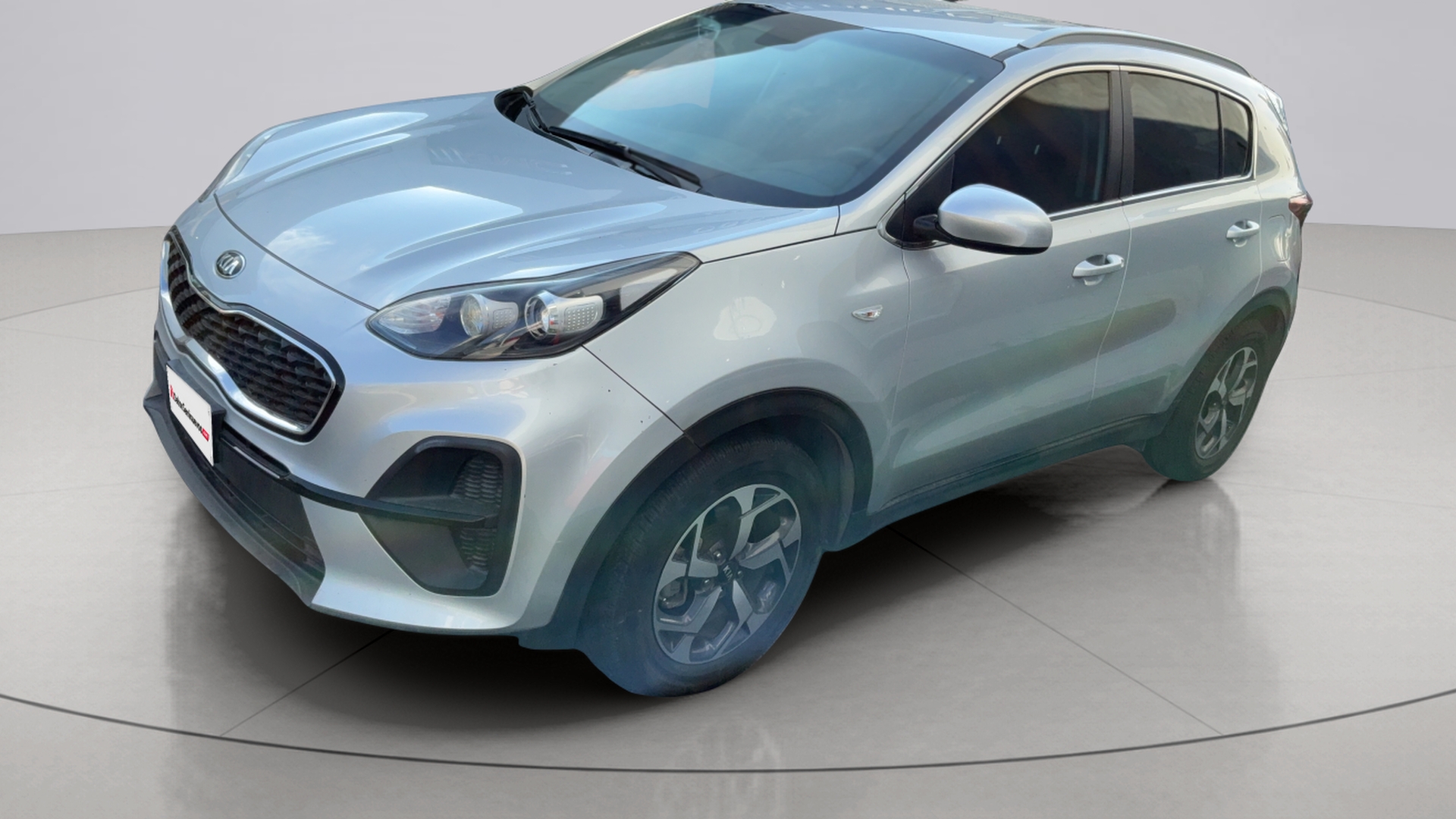 Kia Sportage 2021 | Dalton Seminuevos