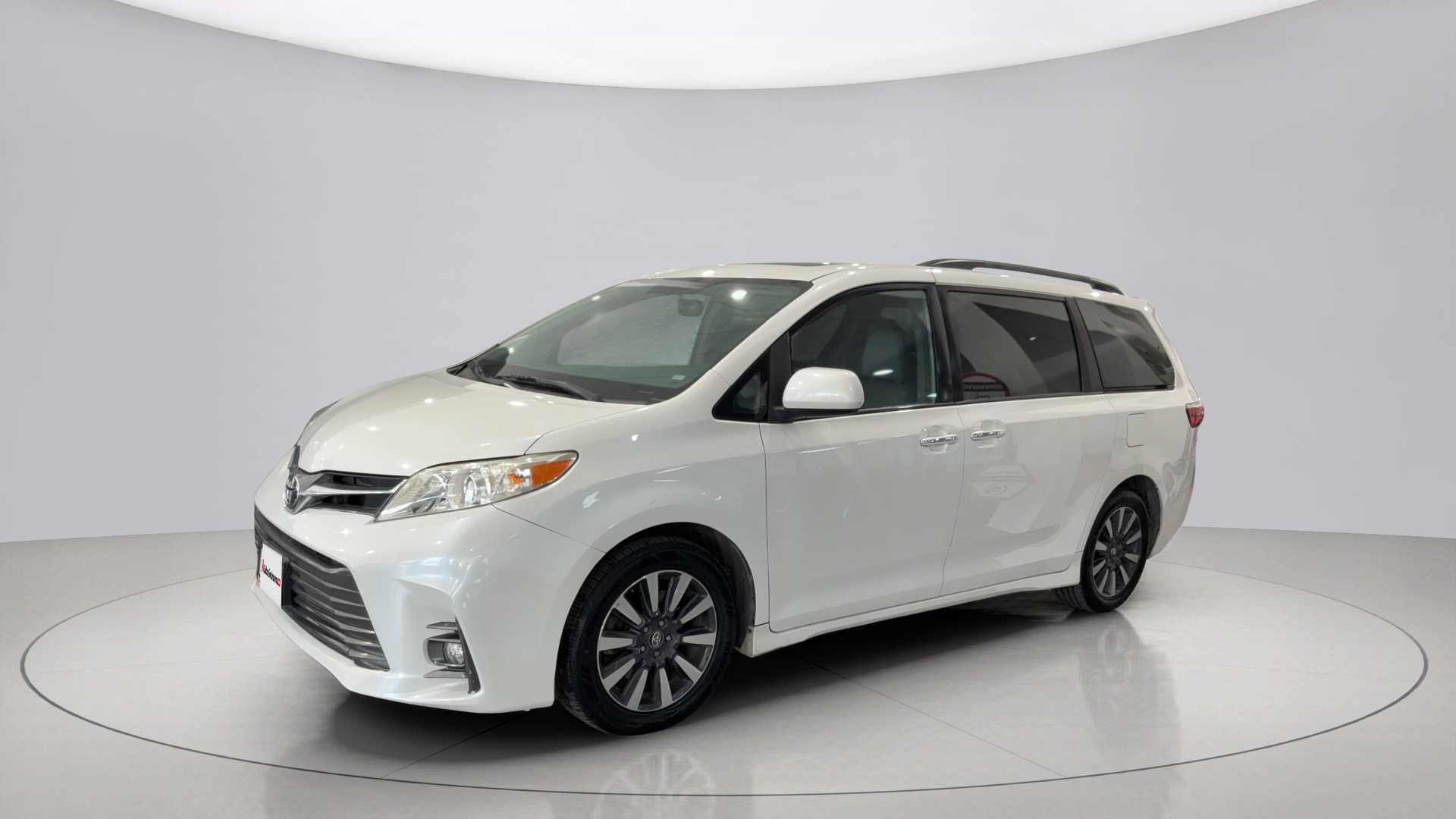 Toyota Sienna 2019 | Dalton Seminuevos