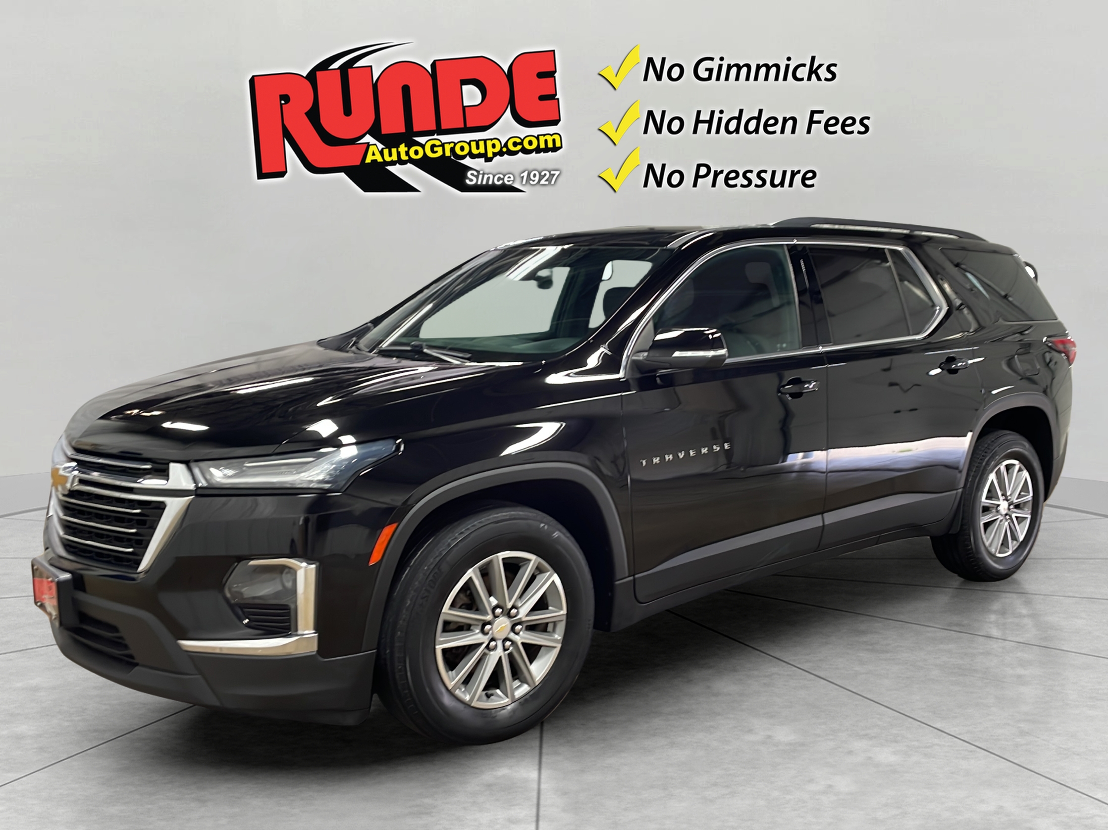 2023 Chevrolet Traverse