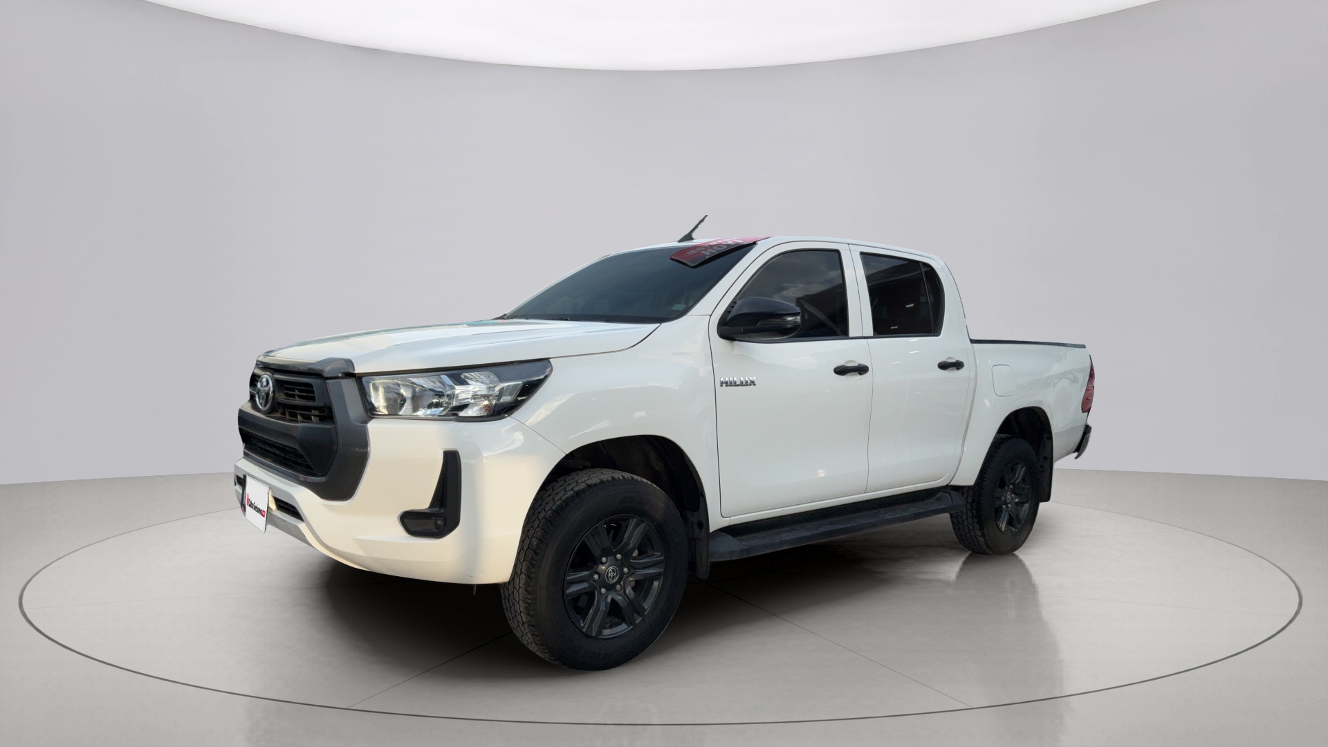 Toyota Hilux Doble Cabina Pick Up 2023 | Dalton Seminuevos
