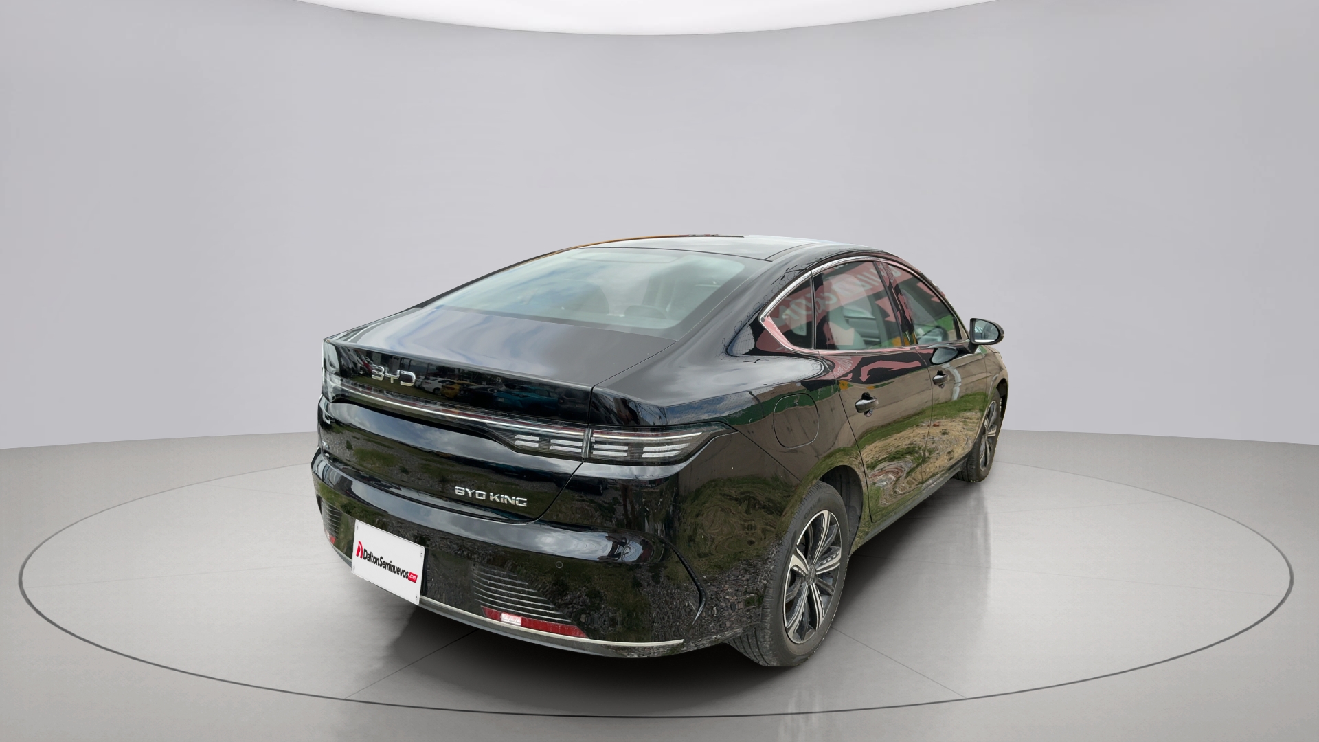 Byd King 2025 | Dalton Seminuevos