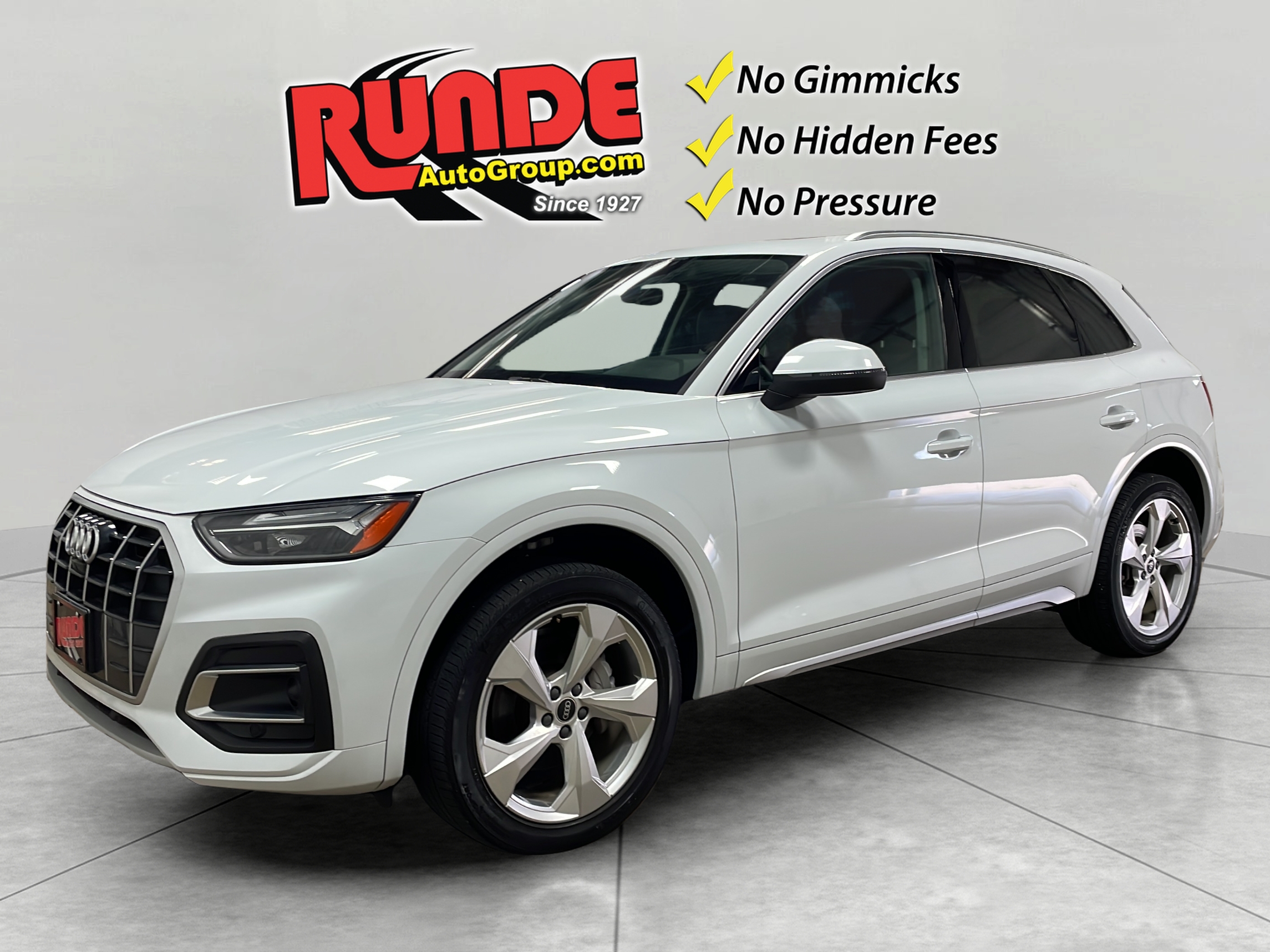 2021 Audi Q5 Premium Plus