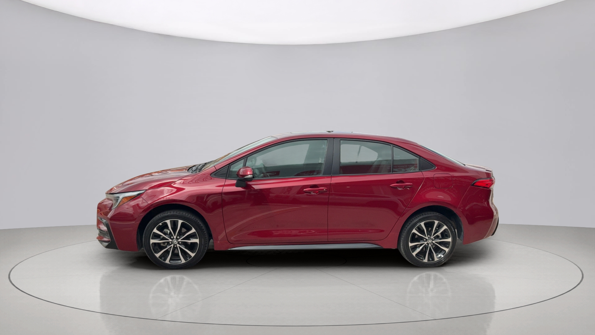 Autos seminuevos - Toyota Corolla 2026