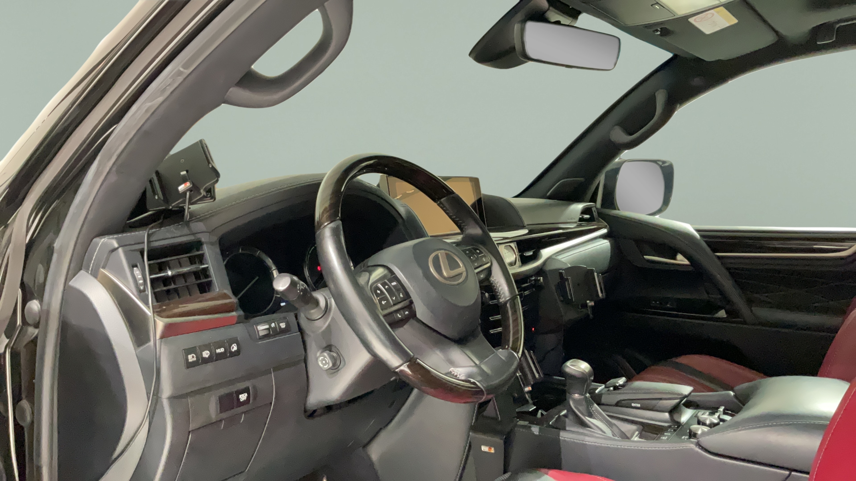 Lexus LX570