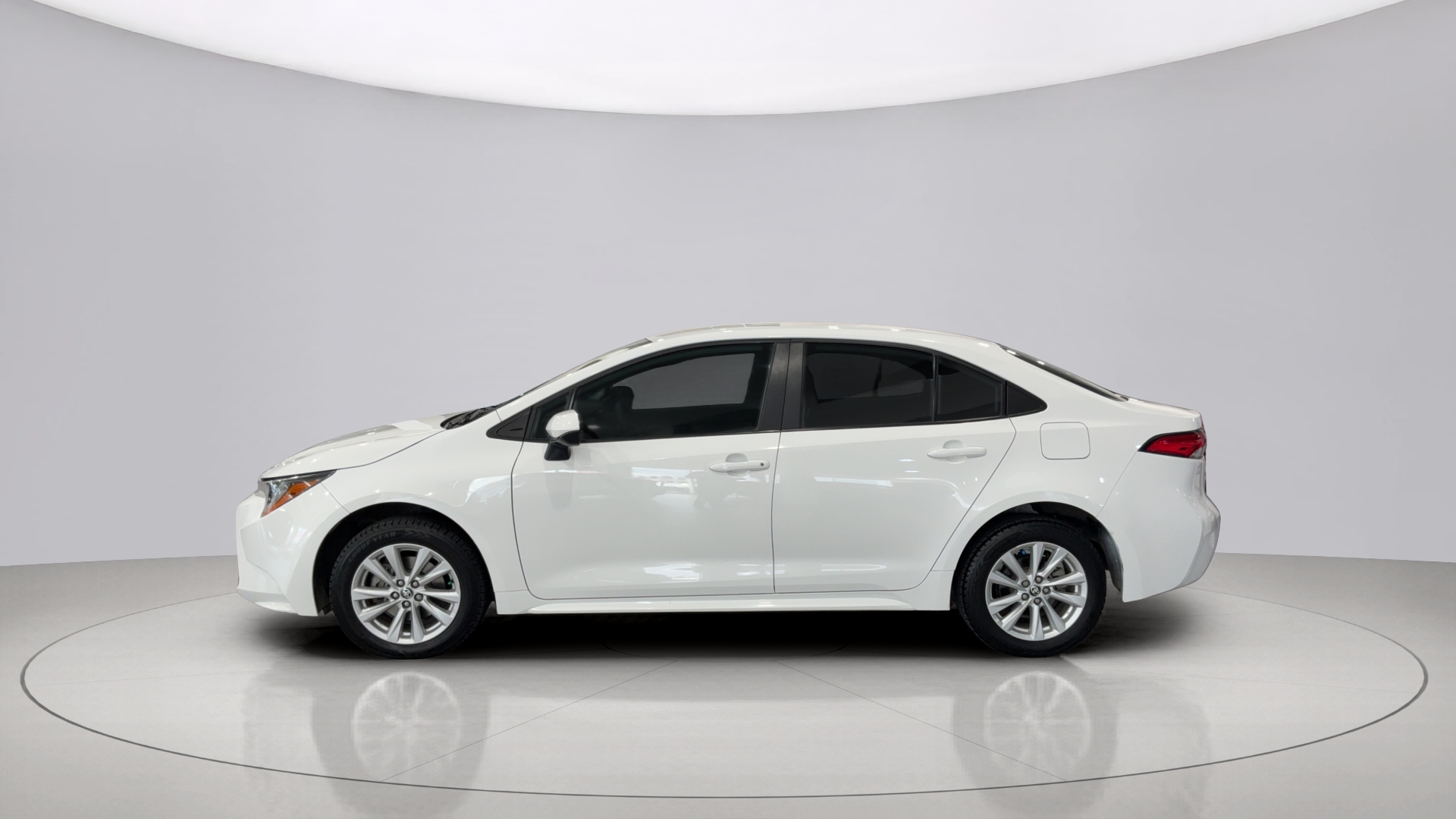 Autos seminuevos - Toyota Corolla 2024