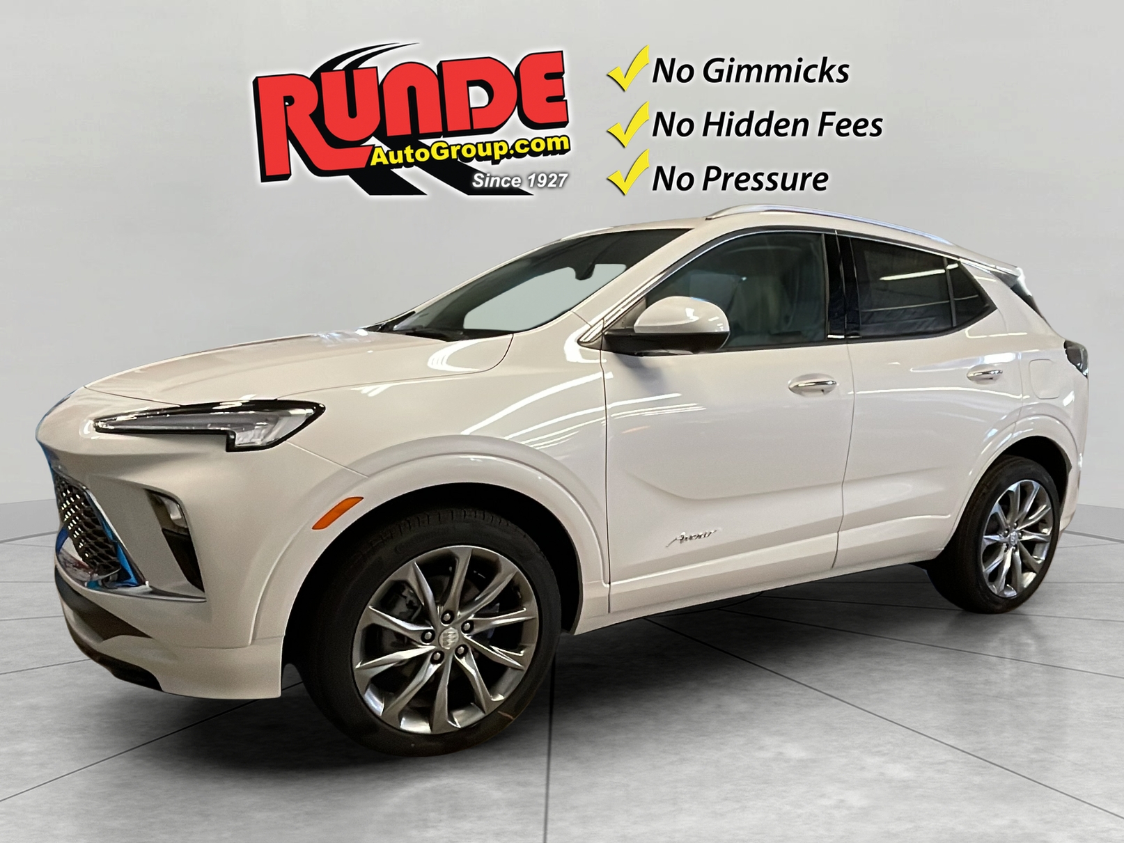 2026 Buick Encore GX Avenir