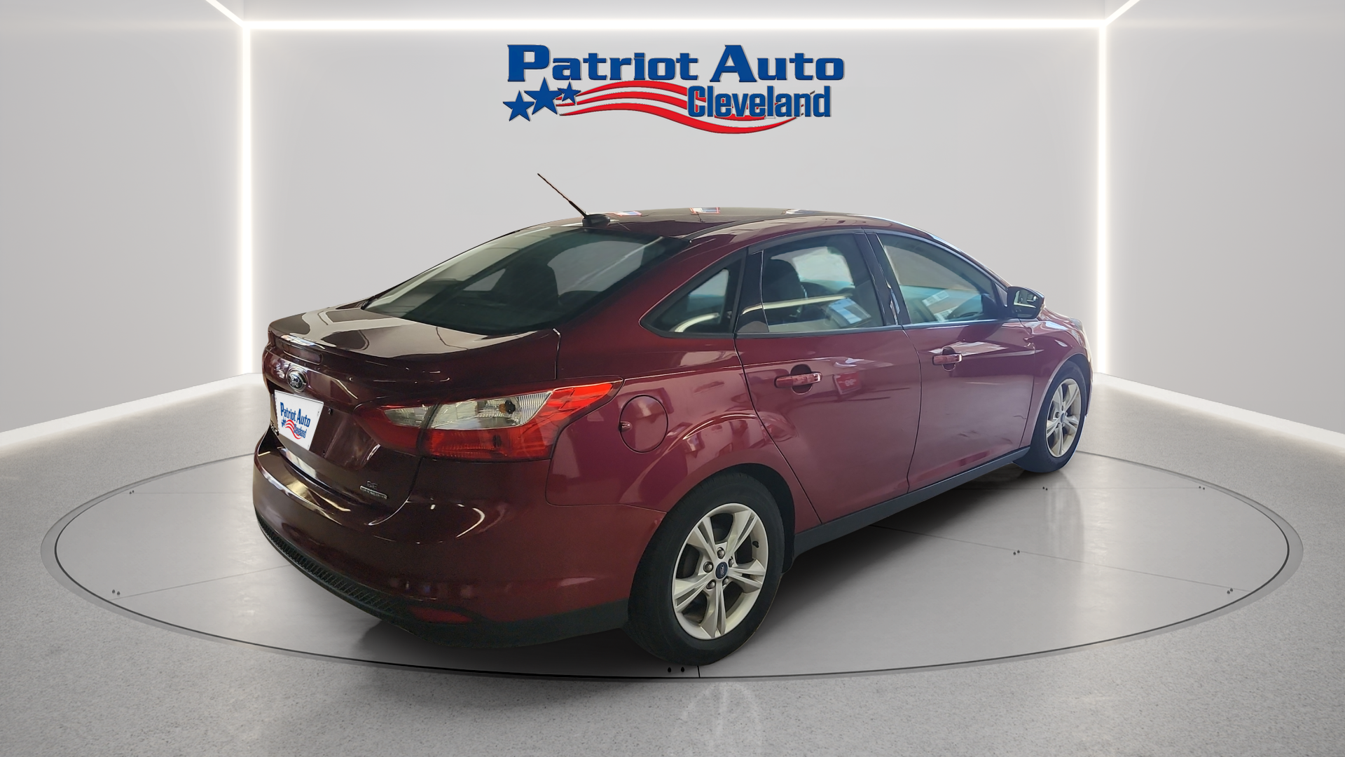Photo 5 of 2013 Ford Focus SE