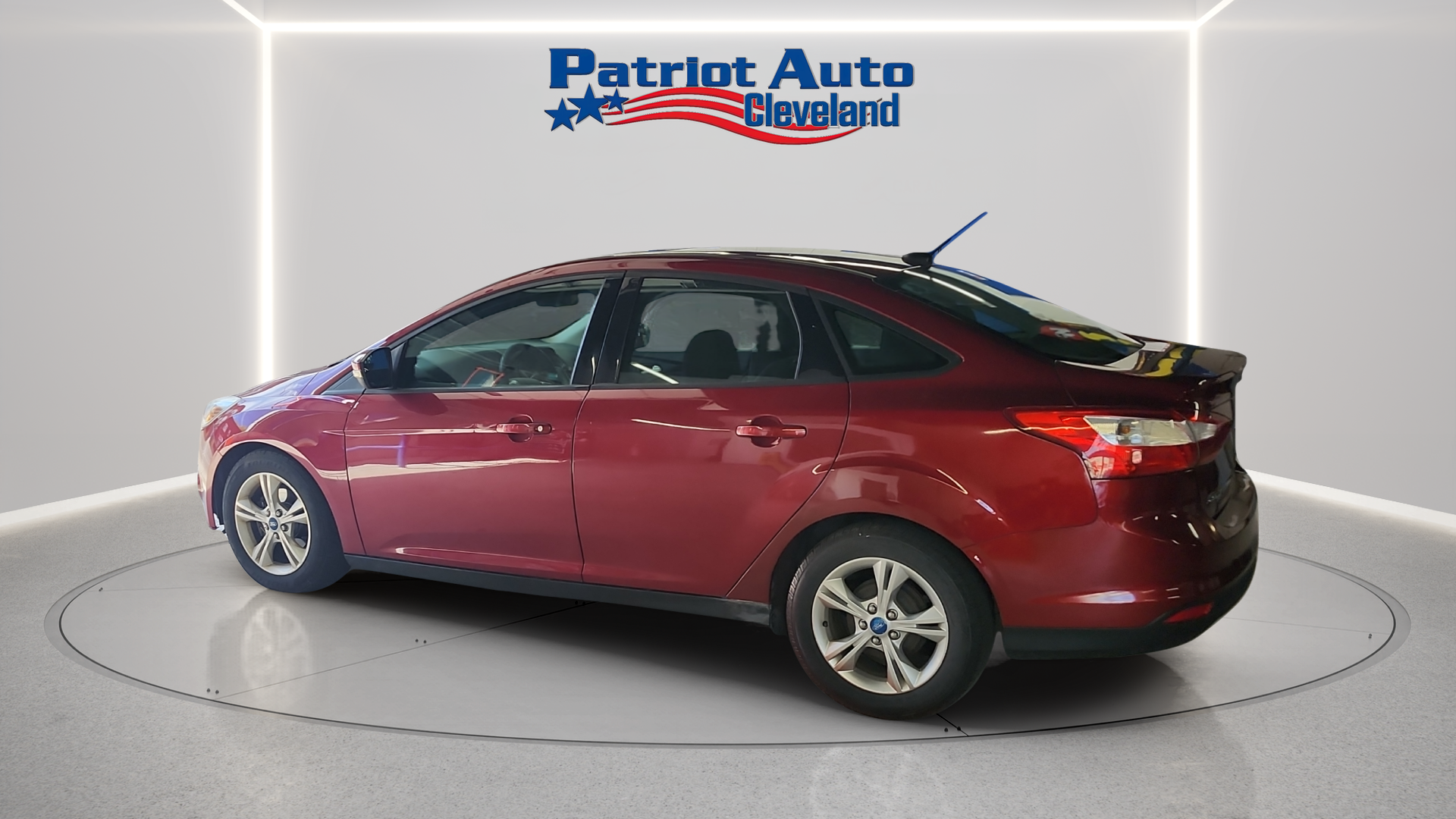 Photo 3 of 2013 Ford Focus SE