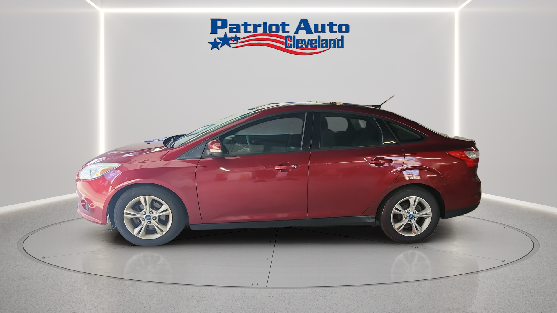 Photo 2 of 2013 Ford Focus SE