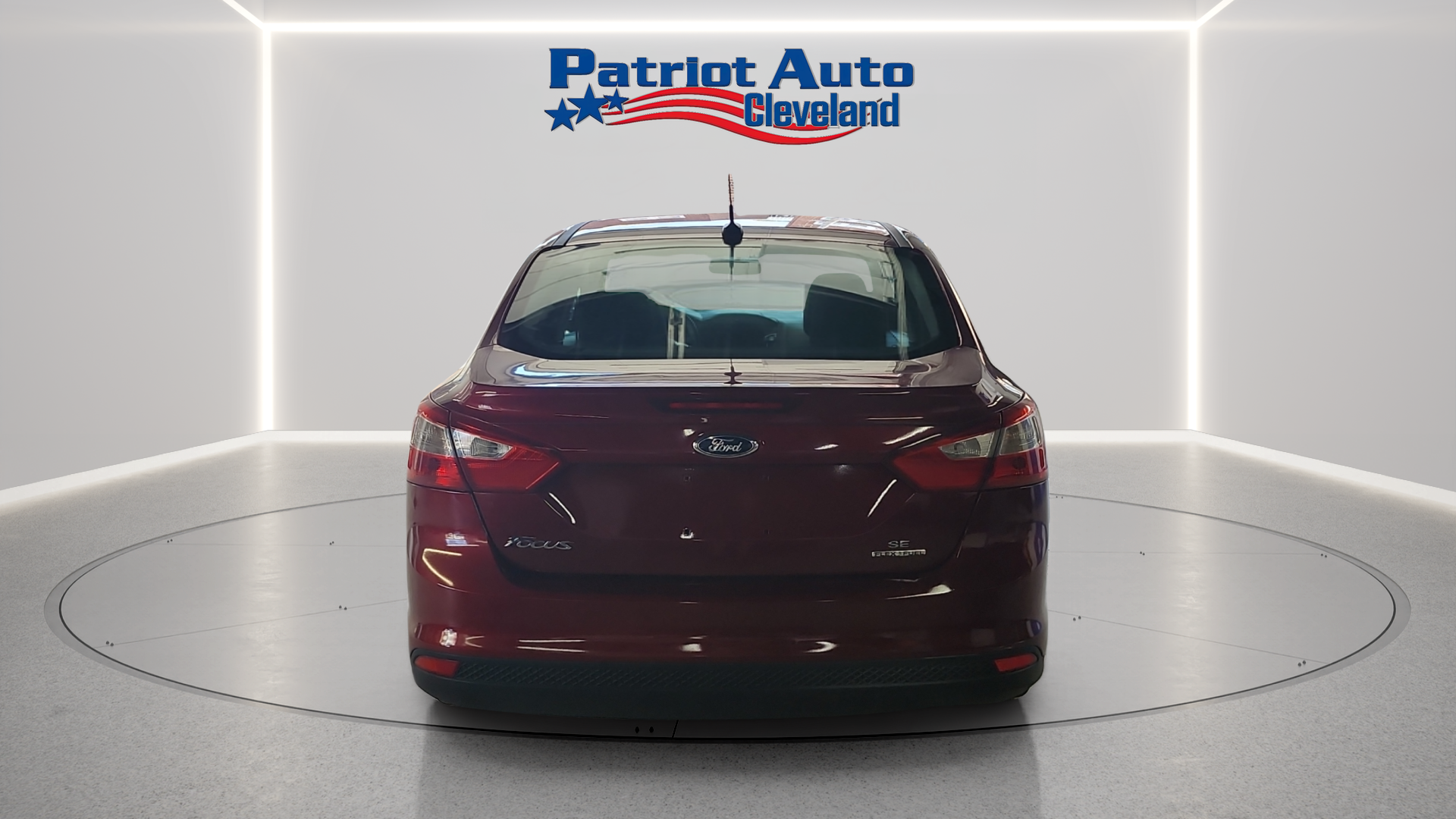 Photo 4 of 2013 Ford Focus SE