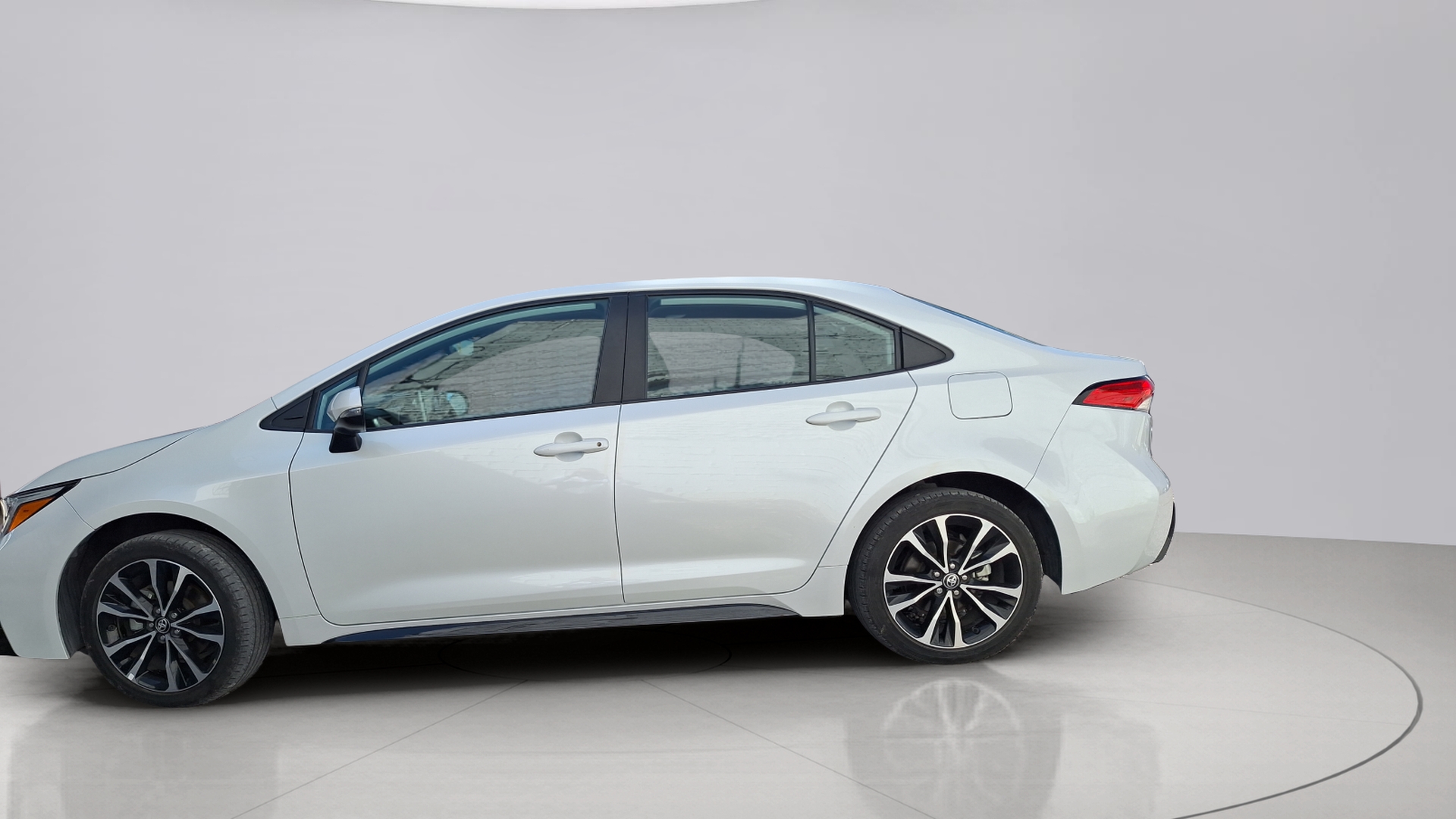 Autos seminuevos - Toyota Corolla 2024