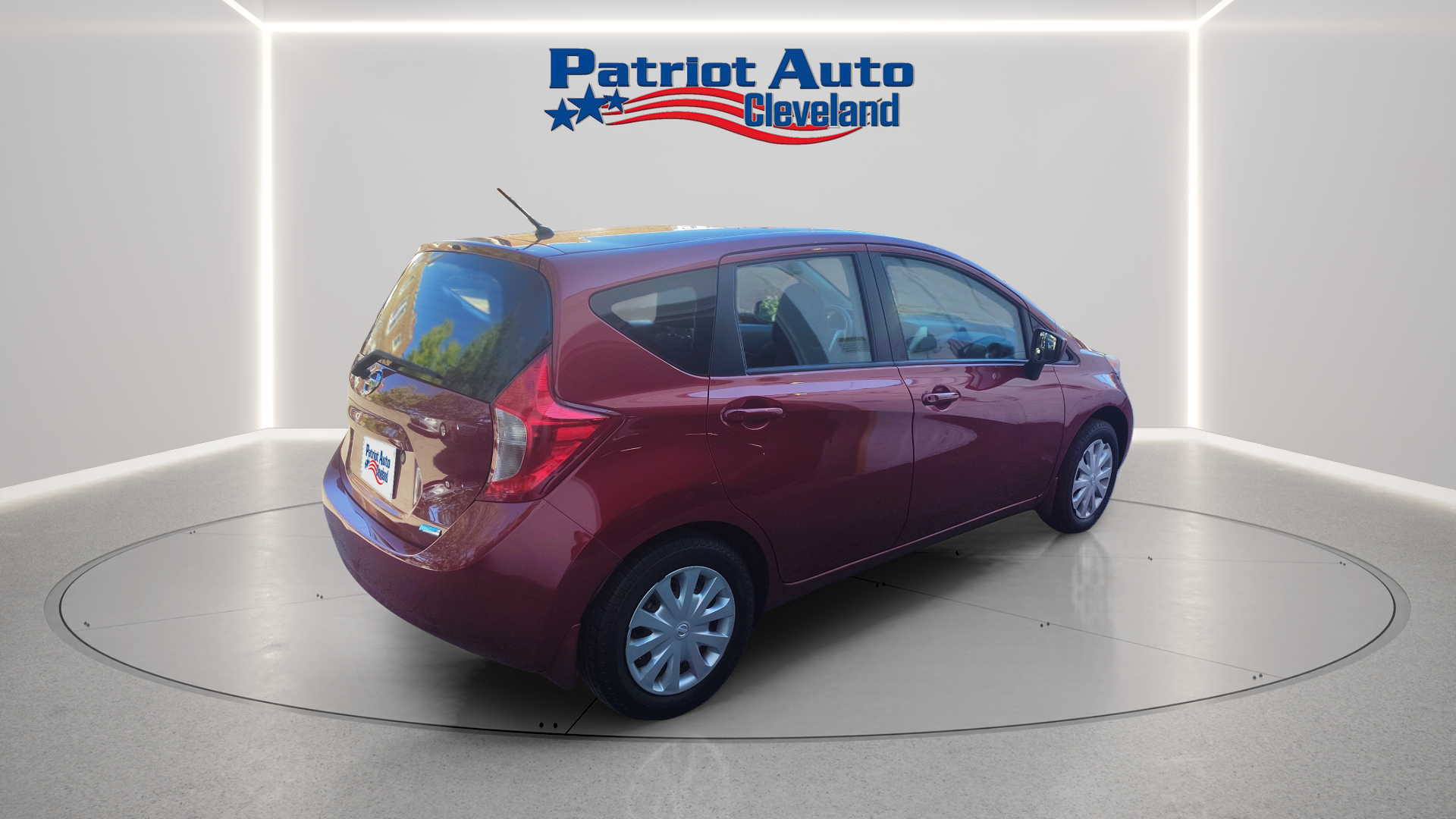 Photo 5 of 2015 Nissan Versa Note S
