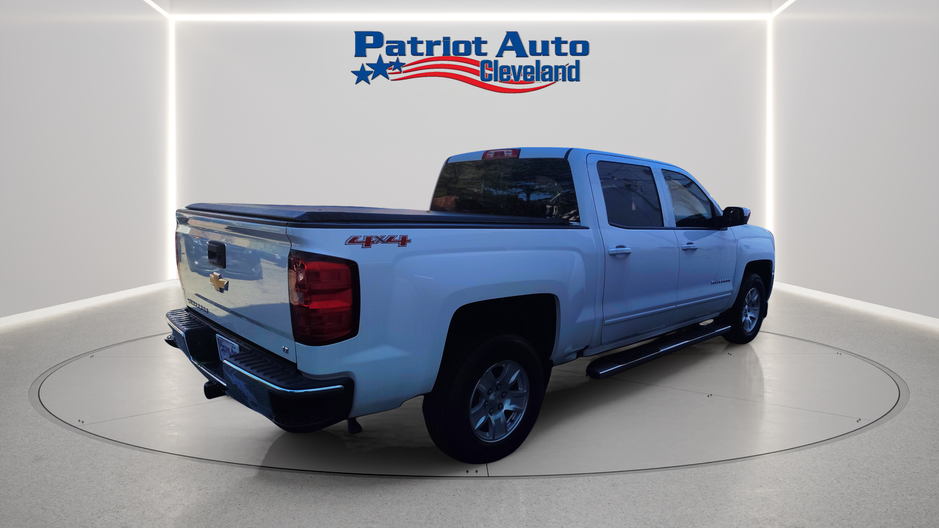 Photo 5 of 2016 Chevrolet Silverado 1500 LT