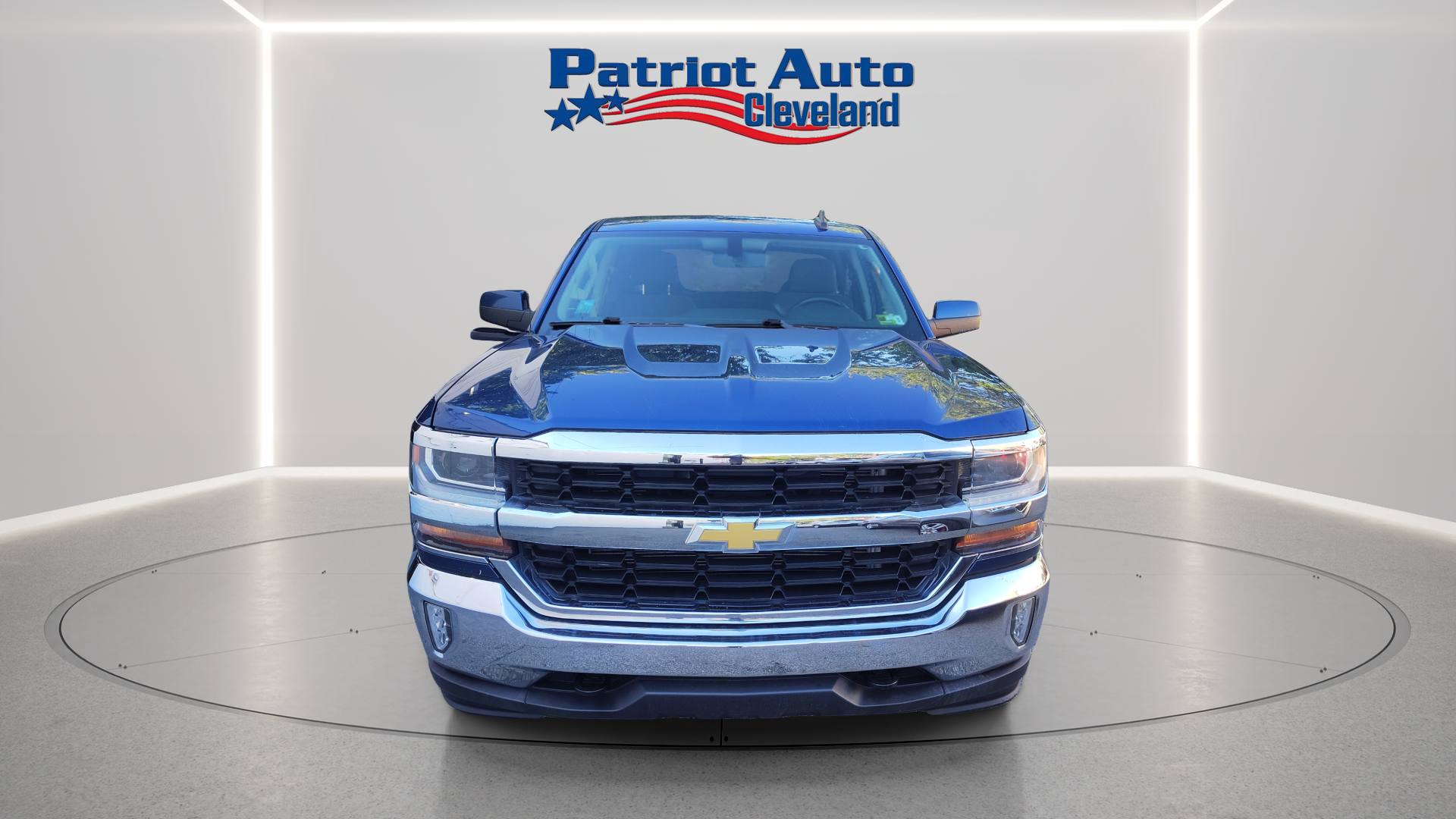 2016 Chevrolet Silverado 1500 LT - Main Image