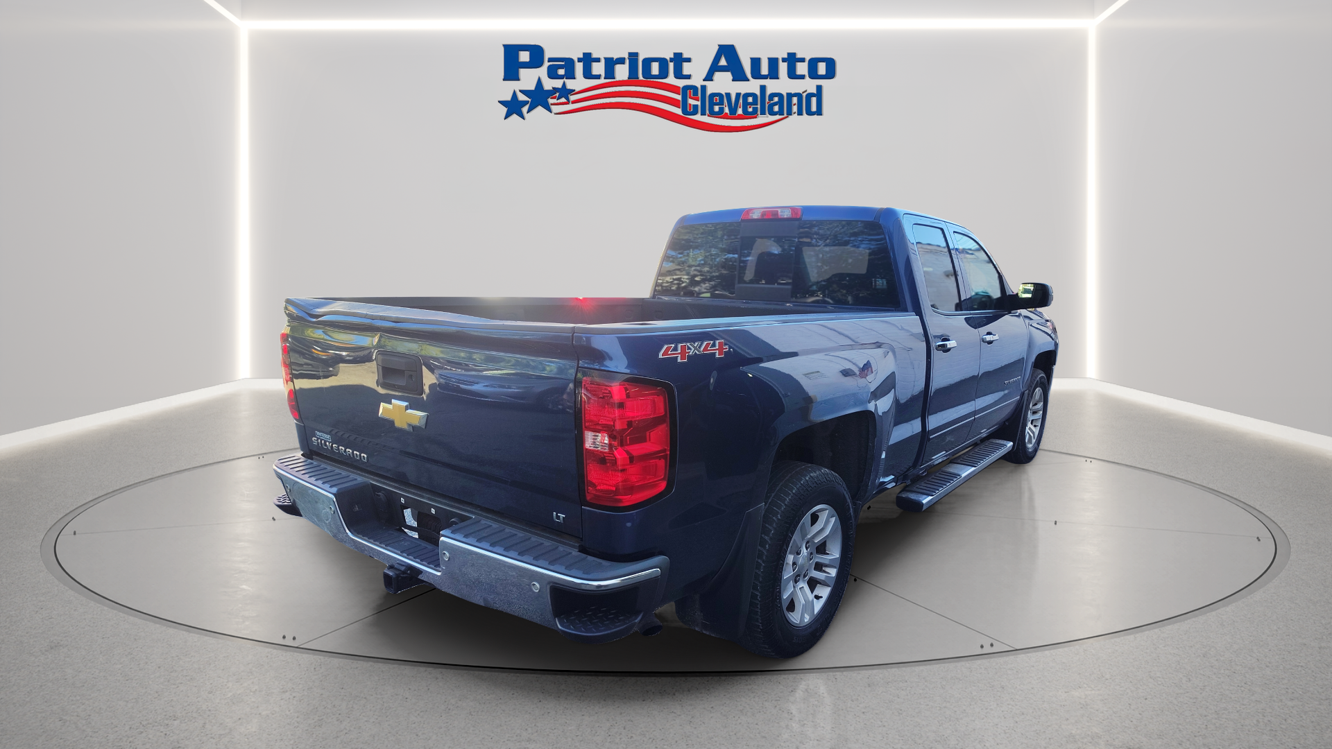 2016 Chevrolet Silverado 1500 LT - Image 4