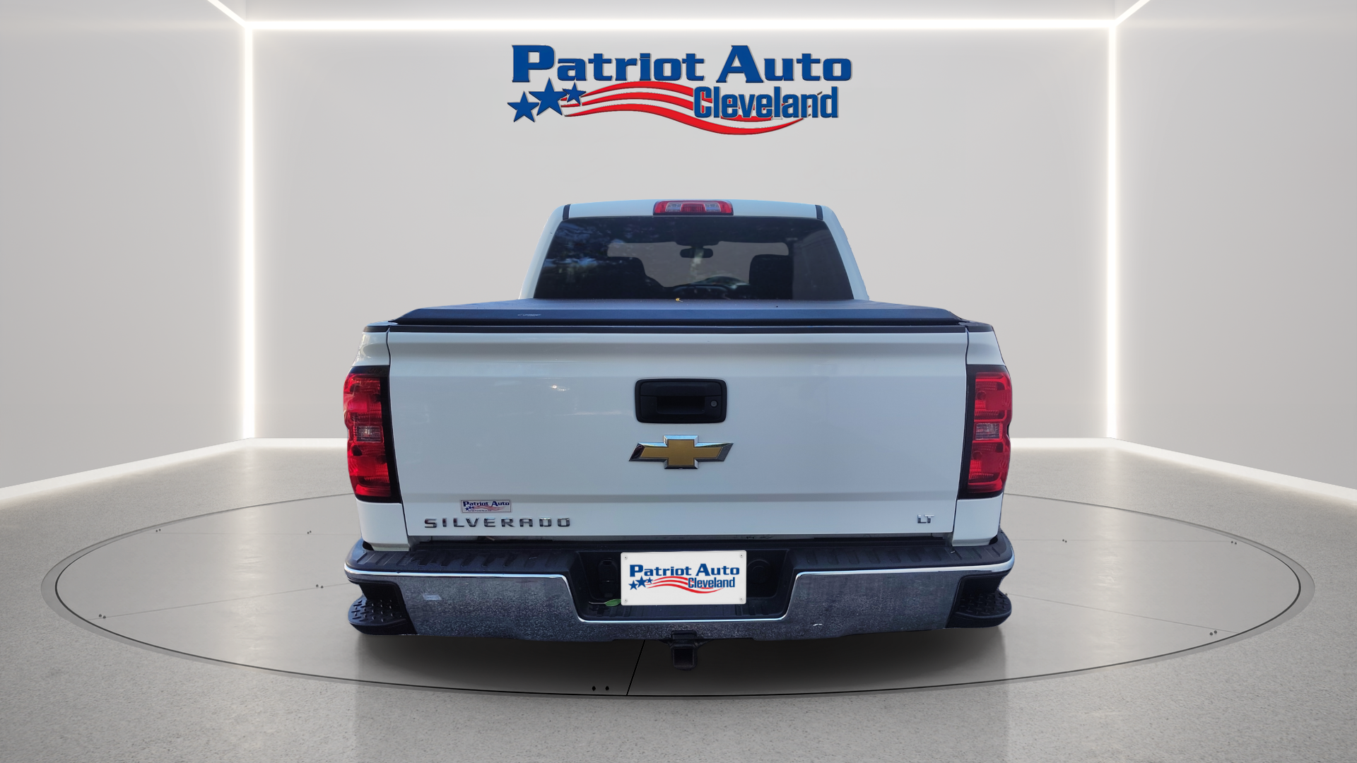 Photo 4 of 2016 Chevrolet Silverado 1500 LT