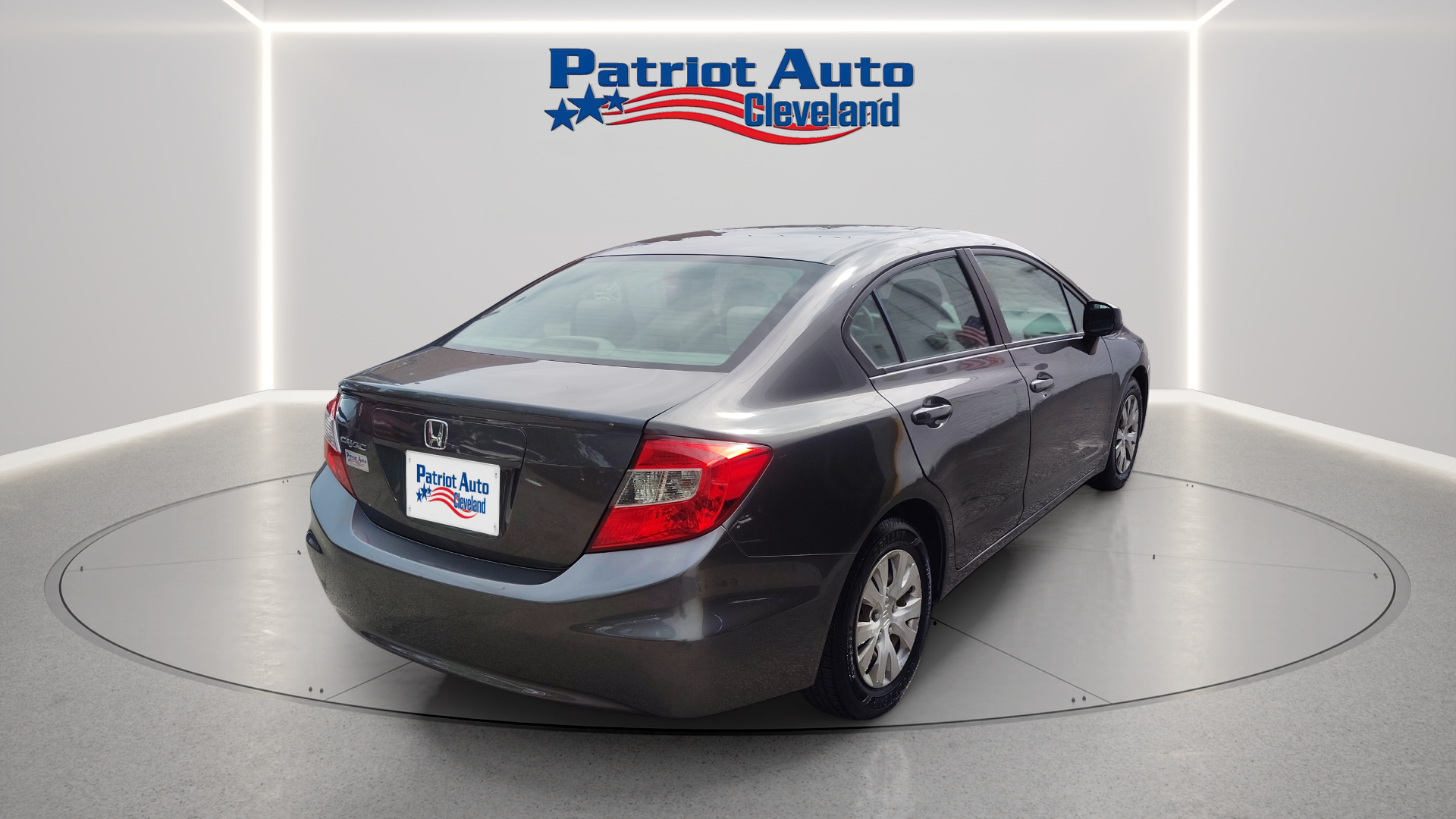2012 Honda Civic LX - Image 5