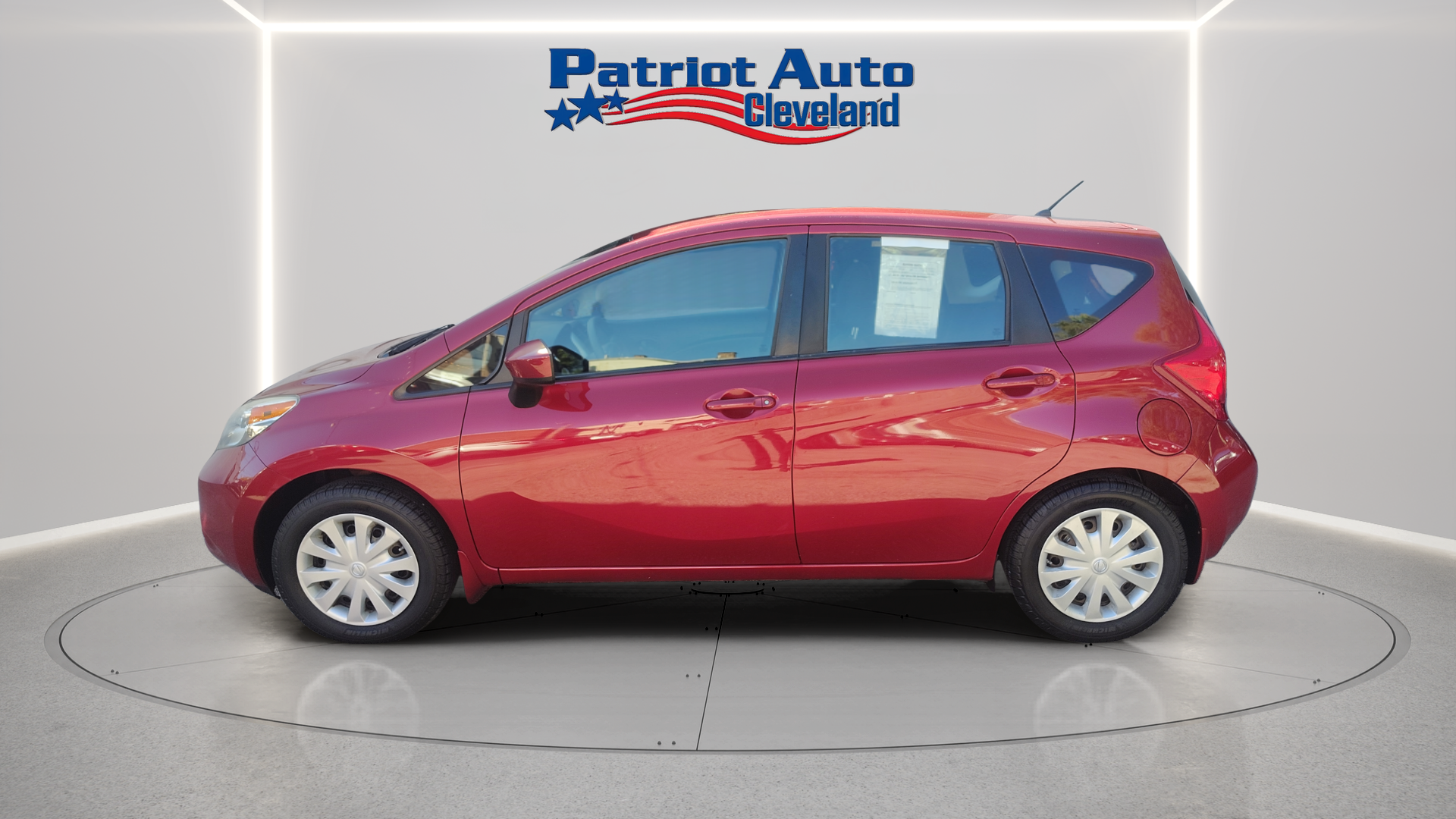 Photo 2 of 2015 Nissan Versa Note S