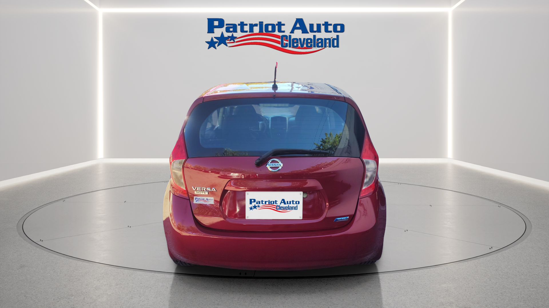 Photo 4 of 2015 Nissan Versa Note S