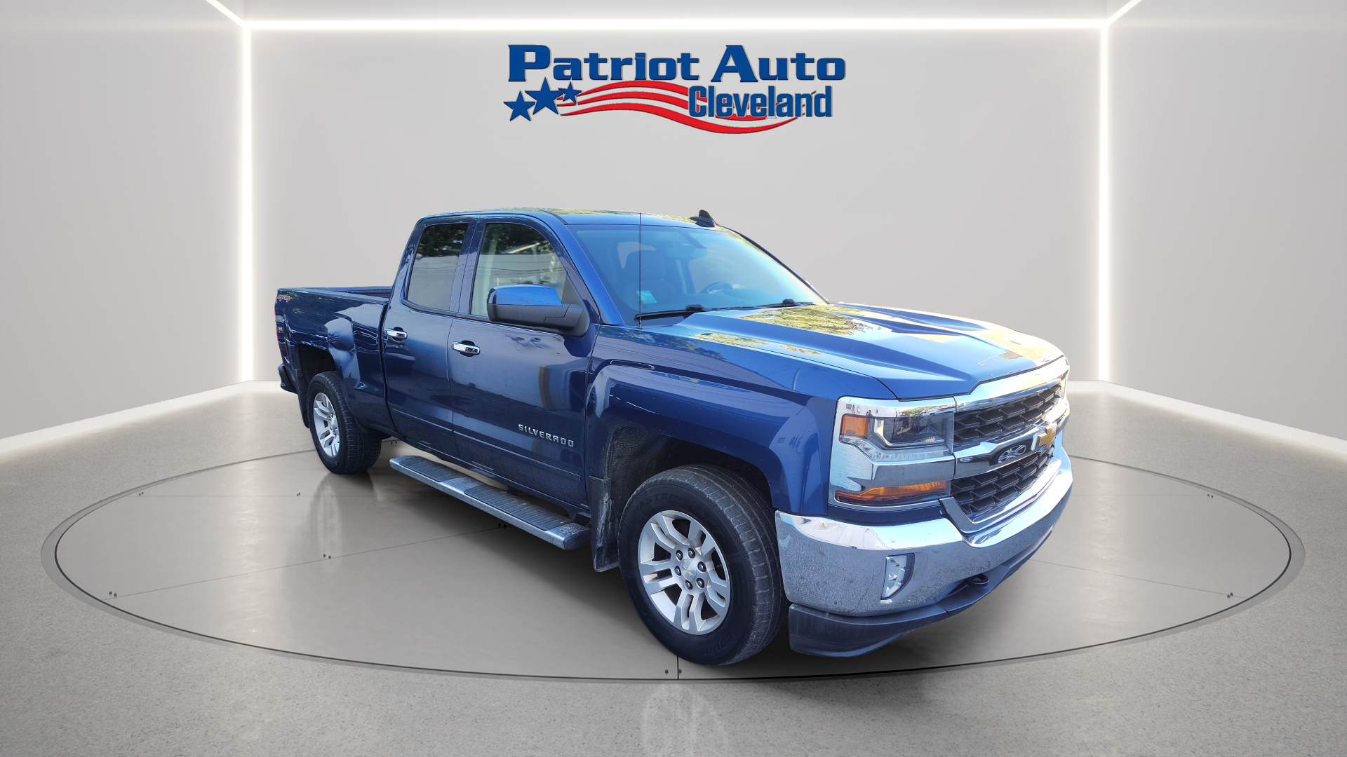 2016 Chevrolet Silverado 1500 LT - Image 2