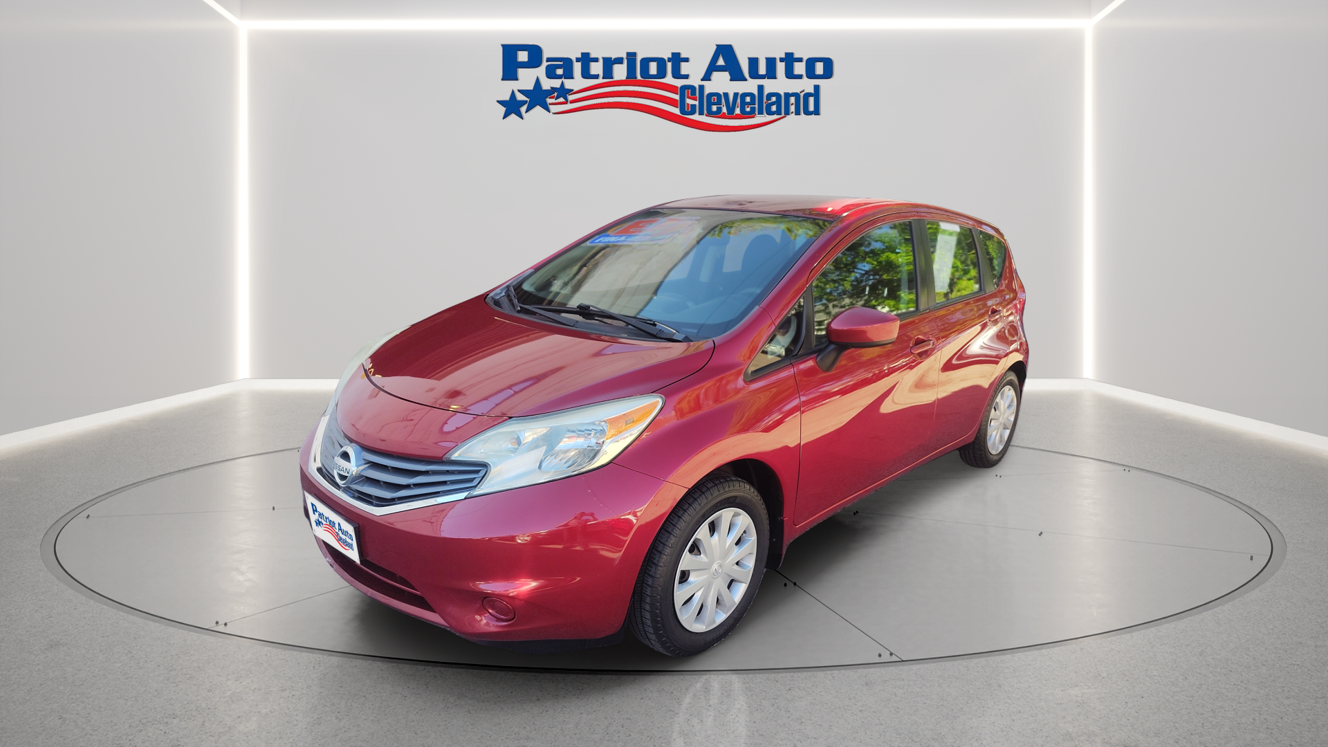 2015 Nissan Versa Note