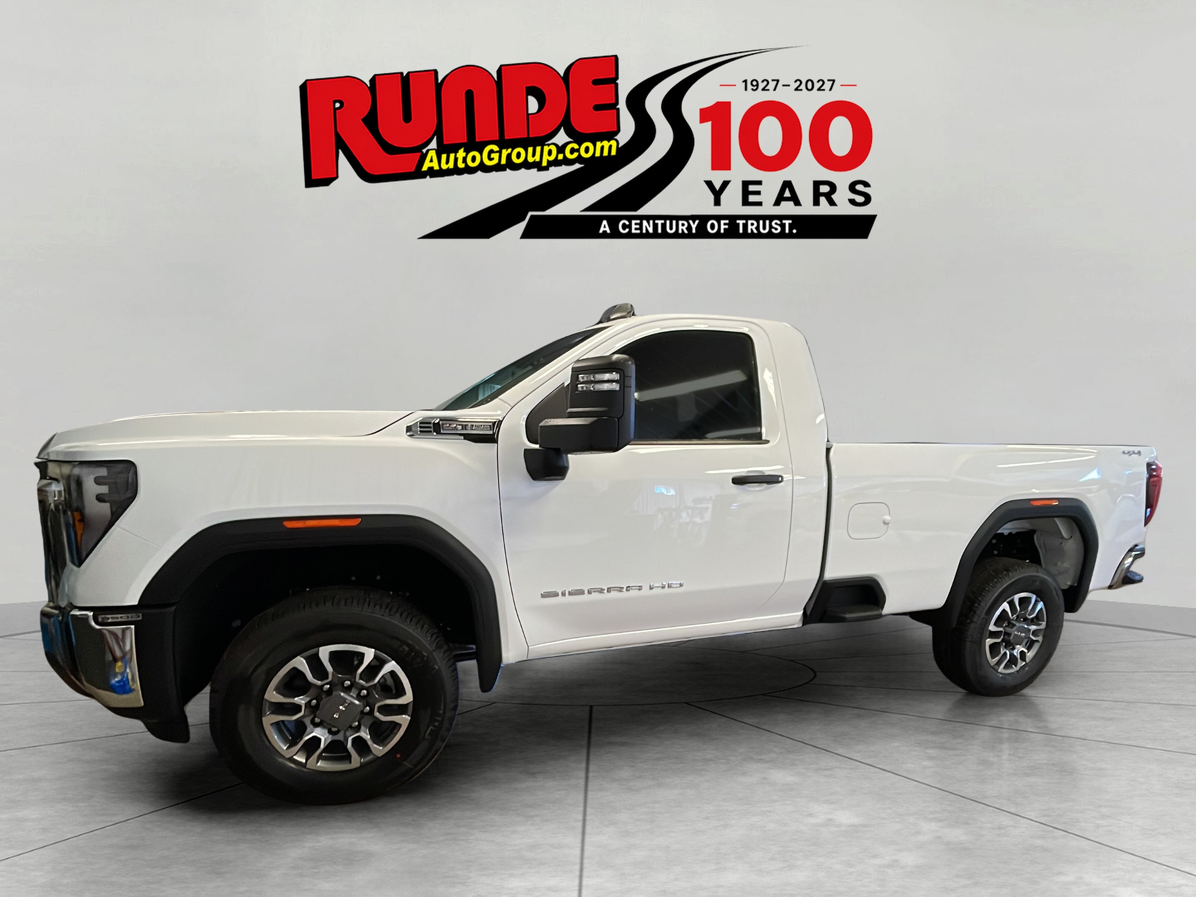 2026 GMC Sierra 3500HD