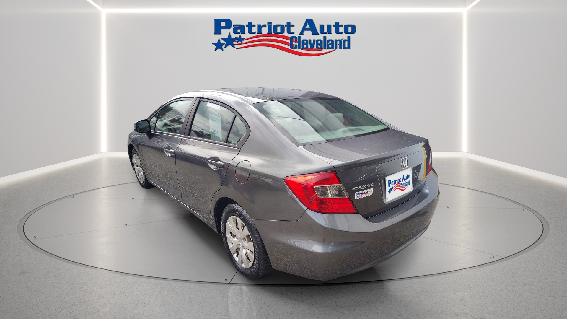 2012 Honda Civic LX - Image 3