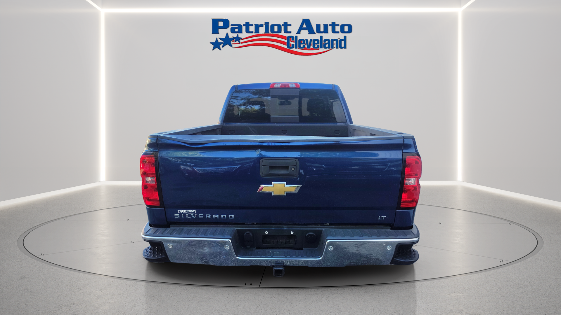2016 Chevrolet Silverado 1500 LT - Image 5