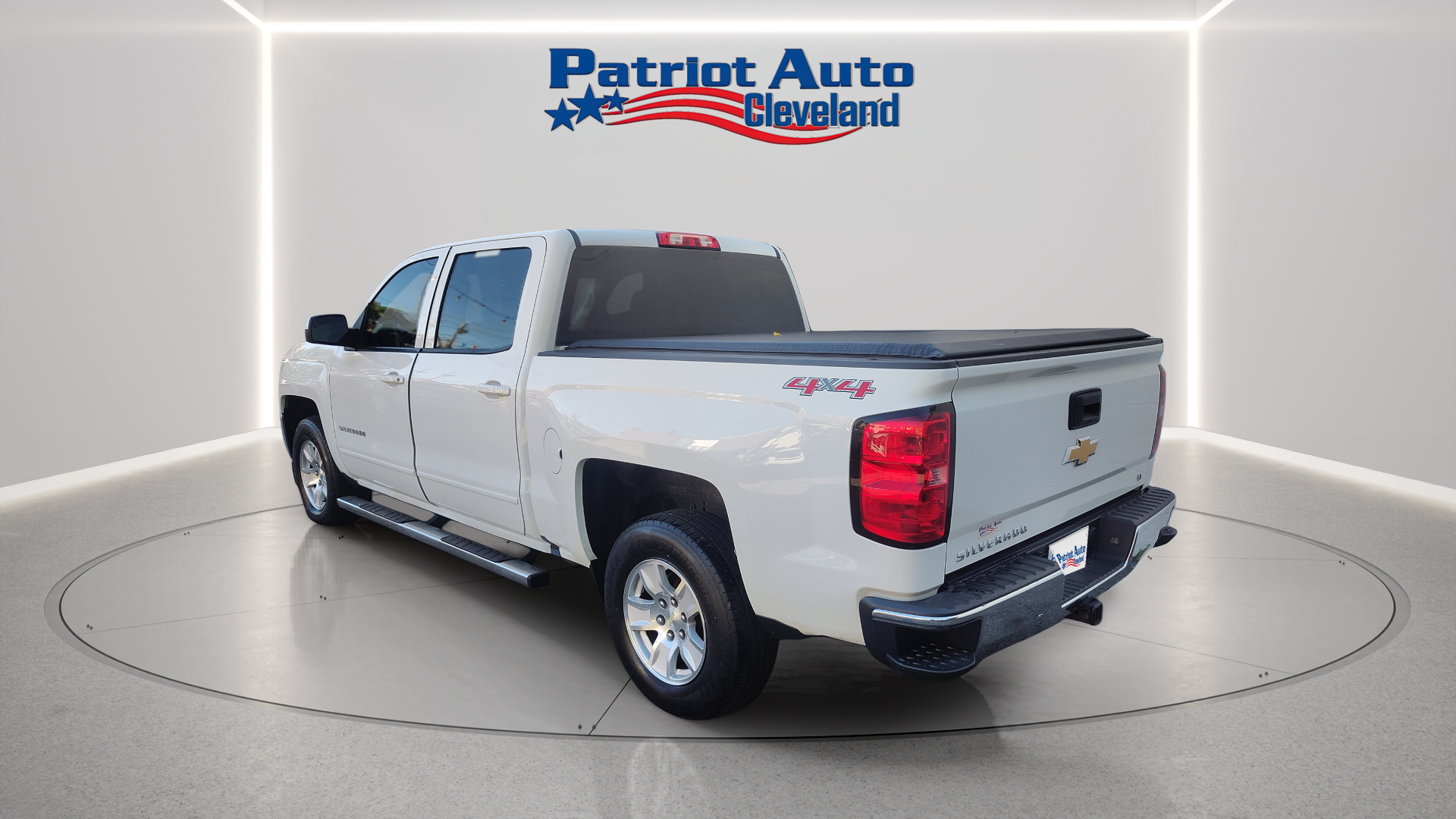 Photo 3 of 2016 Chevrolet Silverado 1500 LT