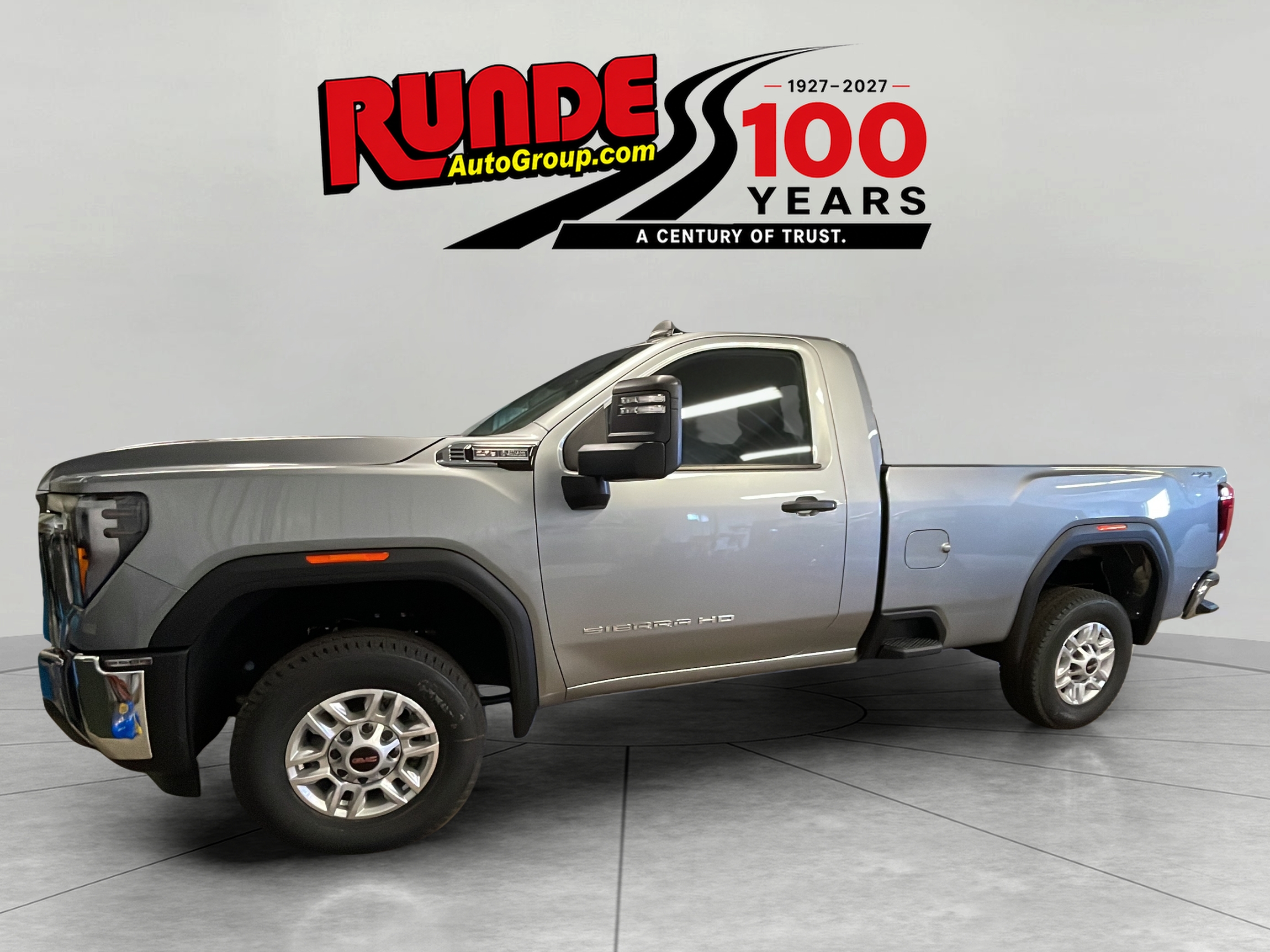 2026 GMC Sierra 2500HD Pro
