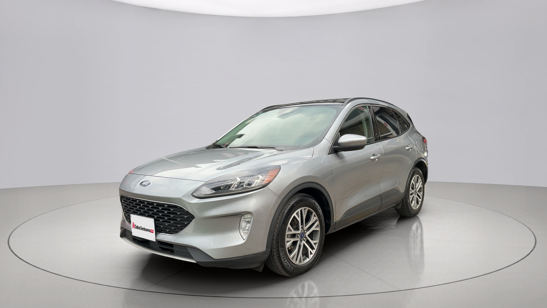Ford Escape 2022 | Dalton Seminuevos